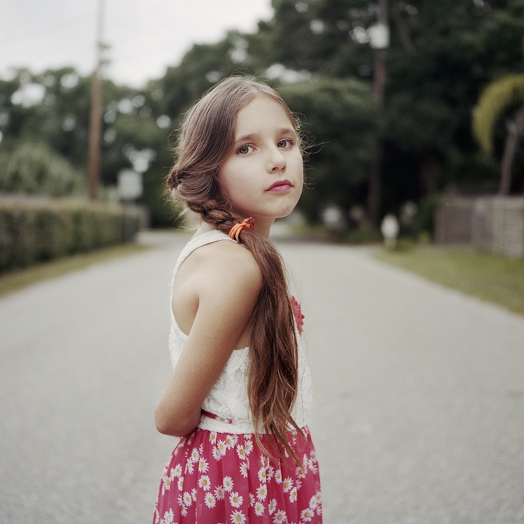 Karen Arango’s Portraits Of First Gen American Girls Highlights The Demand For Them To Grow Up Quickly