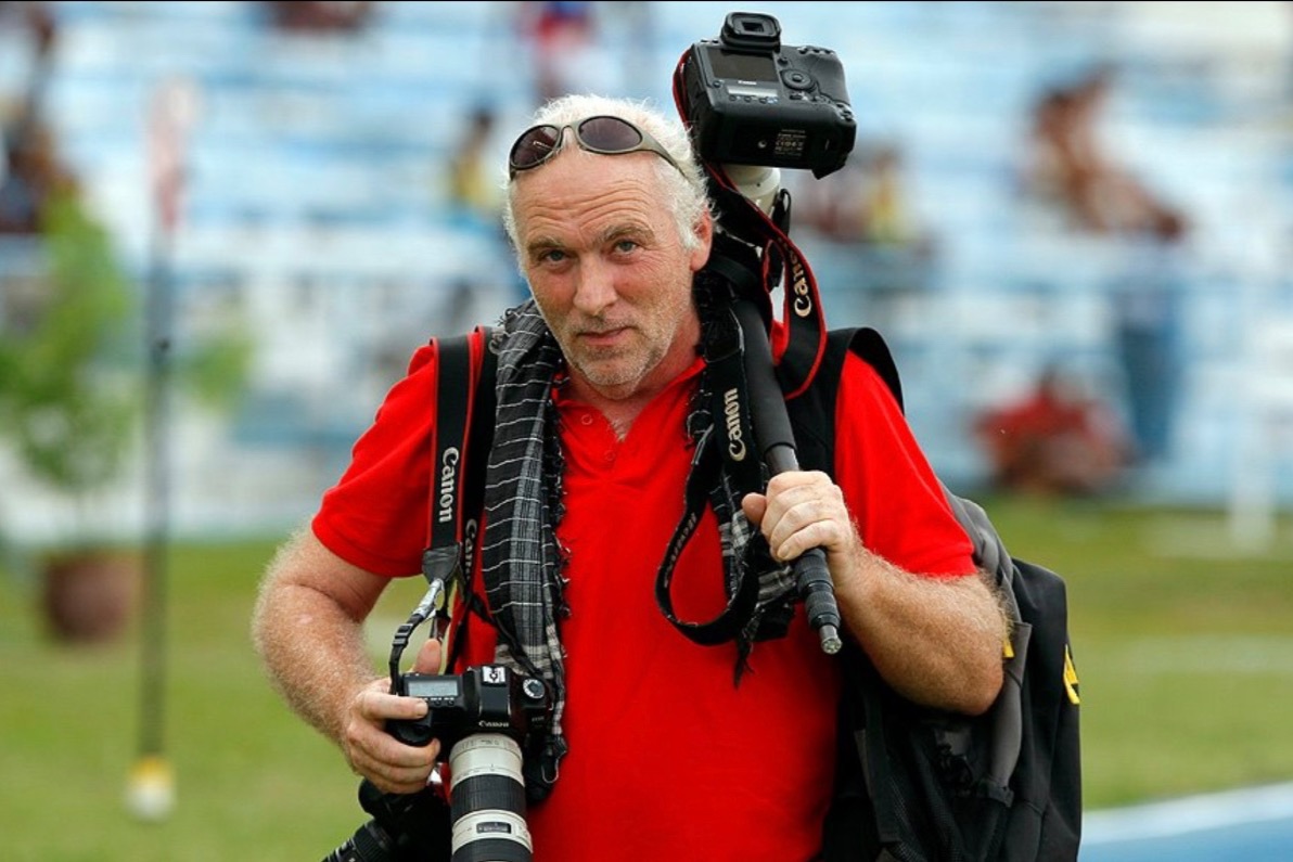 AP Sets Up GoFundMe for Family of Photojournalist Desmond Boylan