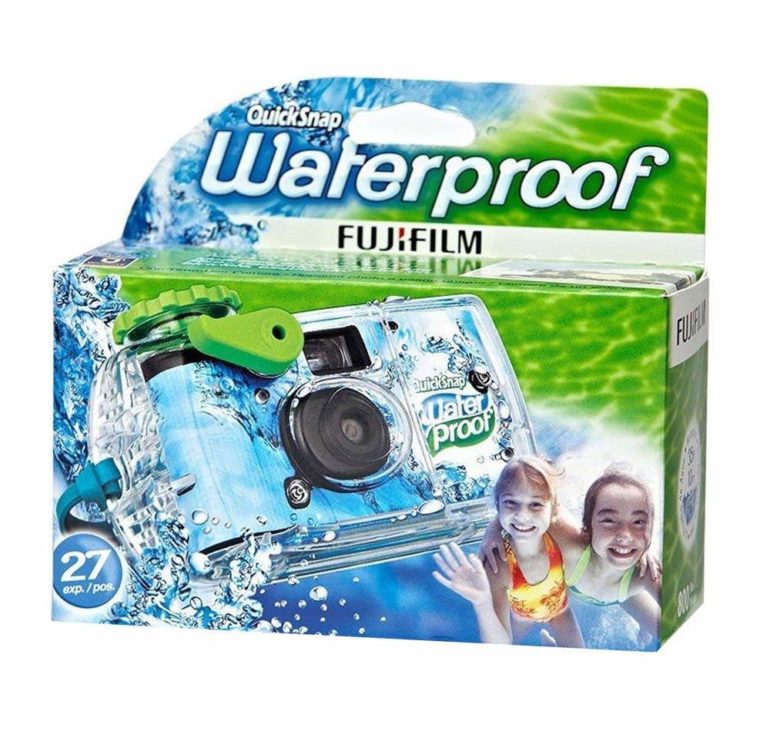 Fujifilm Underwater Cameras