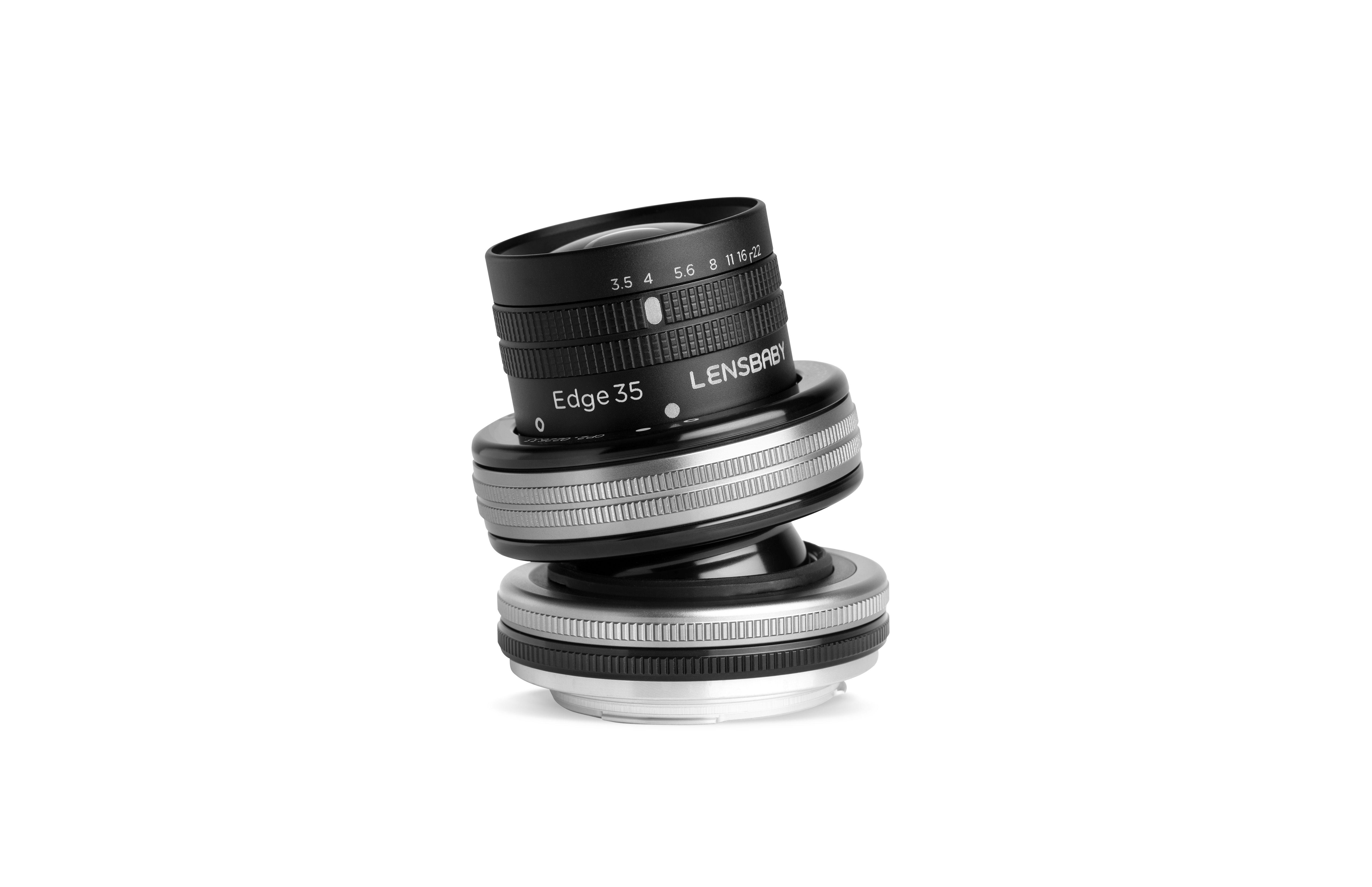 Get the Tilt Effect with the New Lensbaby Composer Pro II with Edge 35mm Optic