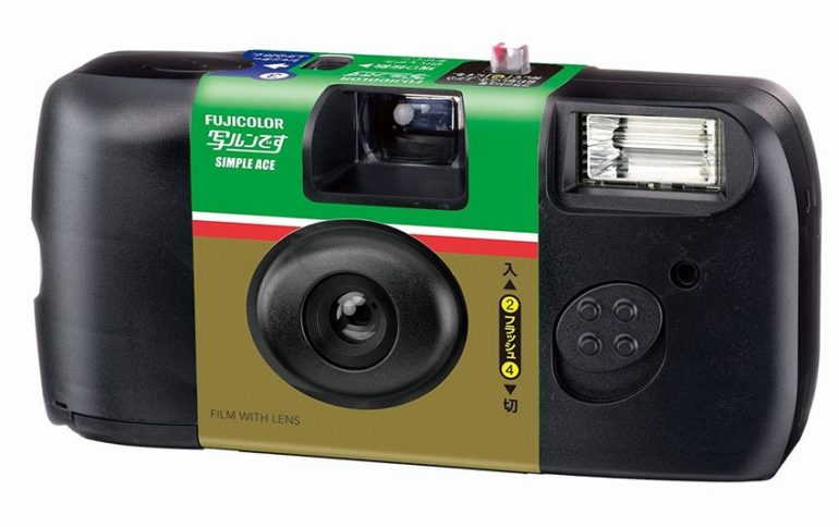 Single Use: Has Instagram Become Today's Digital Disposable Camera?