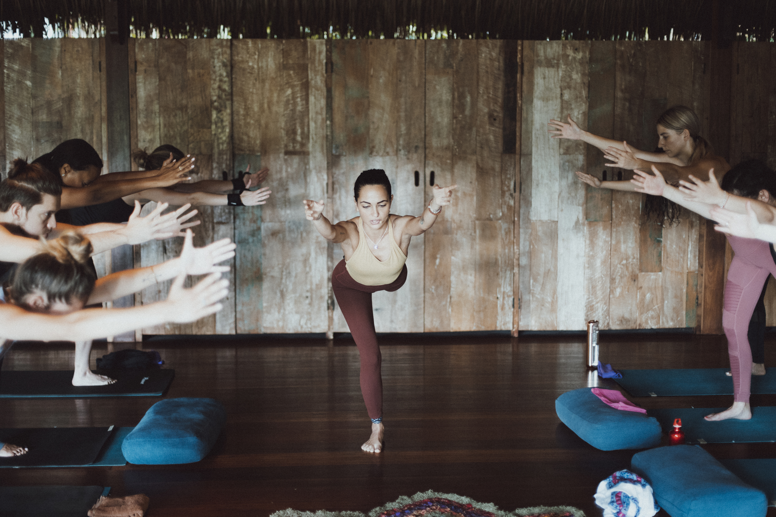 Katia Repina on Using Yoga and Photography for Balance
