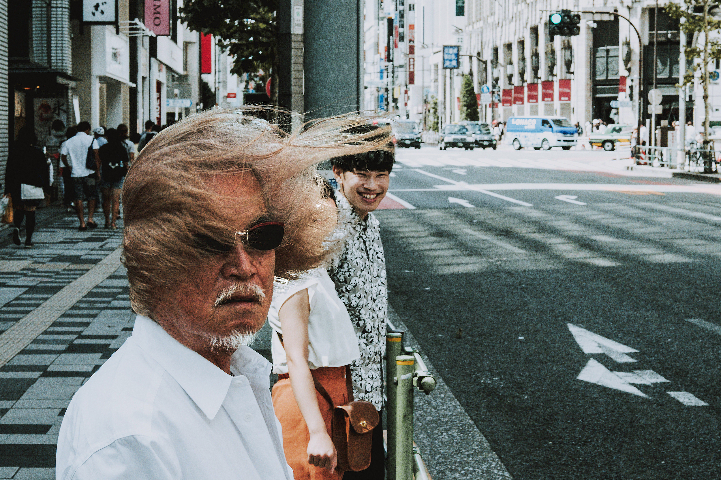Omar Essam’s ‘Japan Street Opera’ Shows How Inspitation Helps to Overcome a Creative Rut