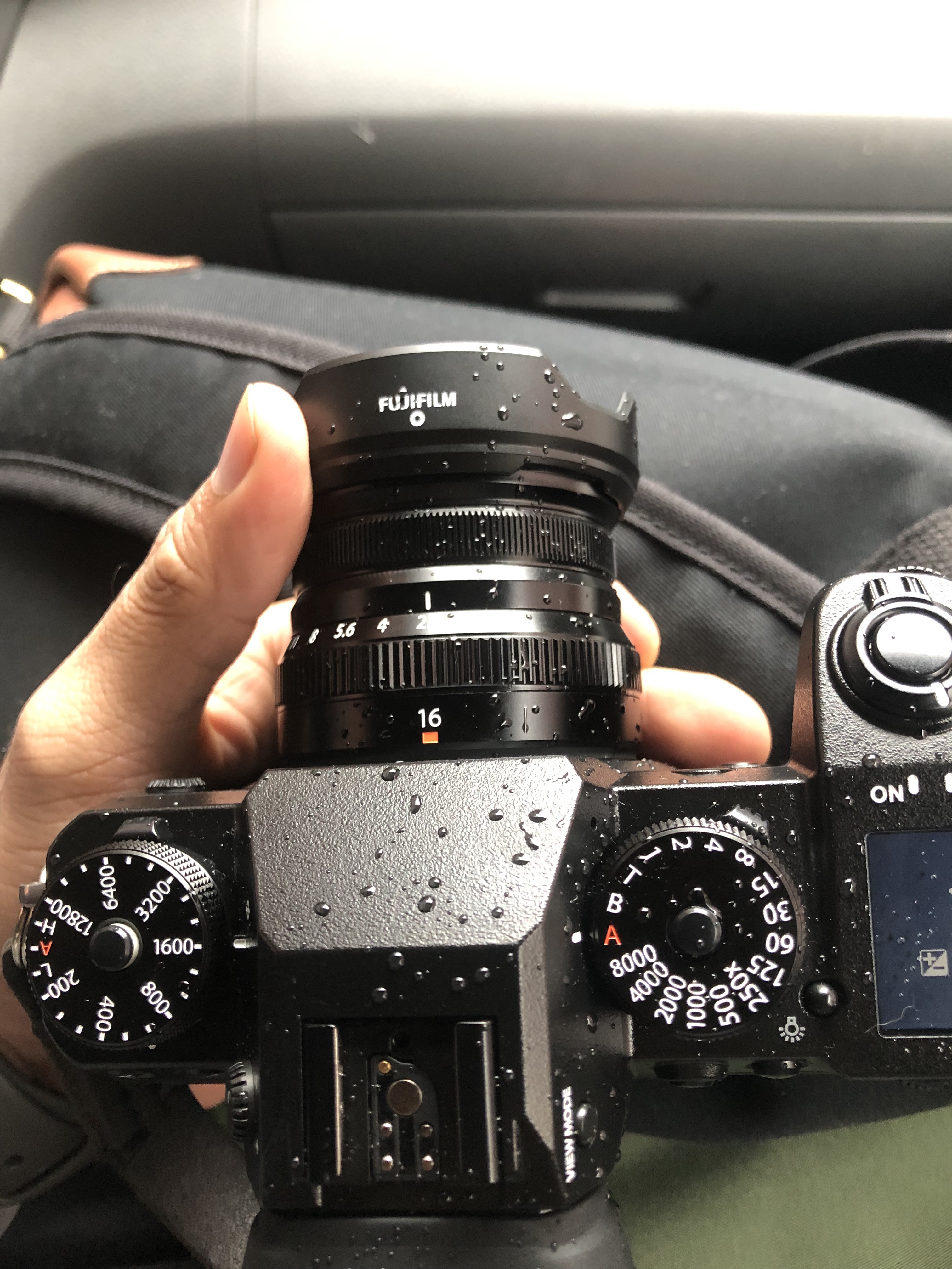 Review: Fujifilm 16mm f2.8 R WR (The Adventurer's Lens)