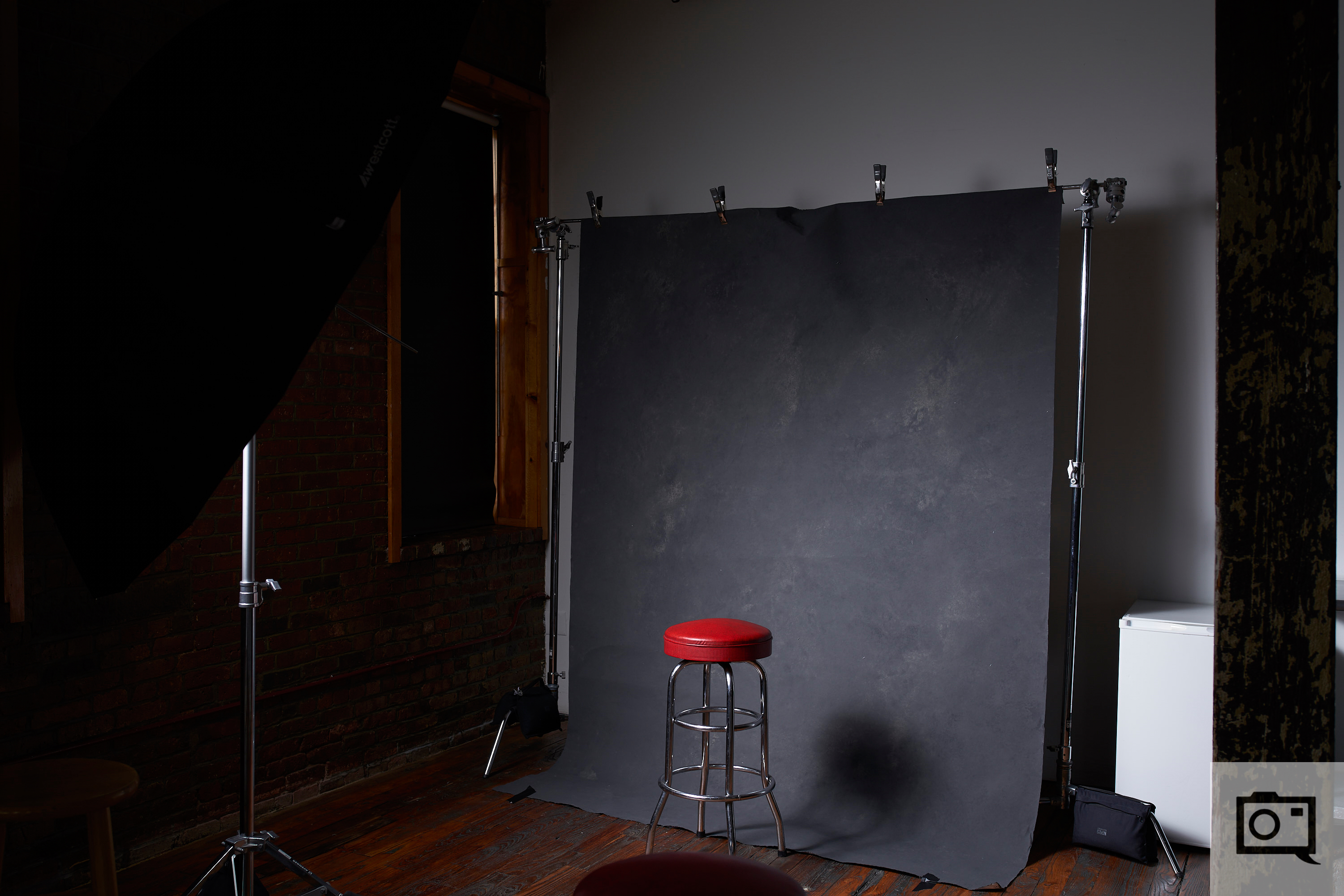 Review: Gravity Backdrops Custom Hand-Painted Backdrops
