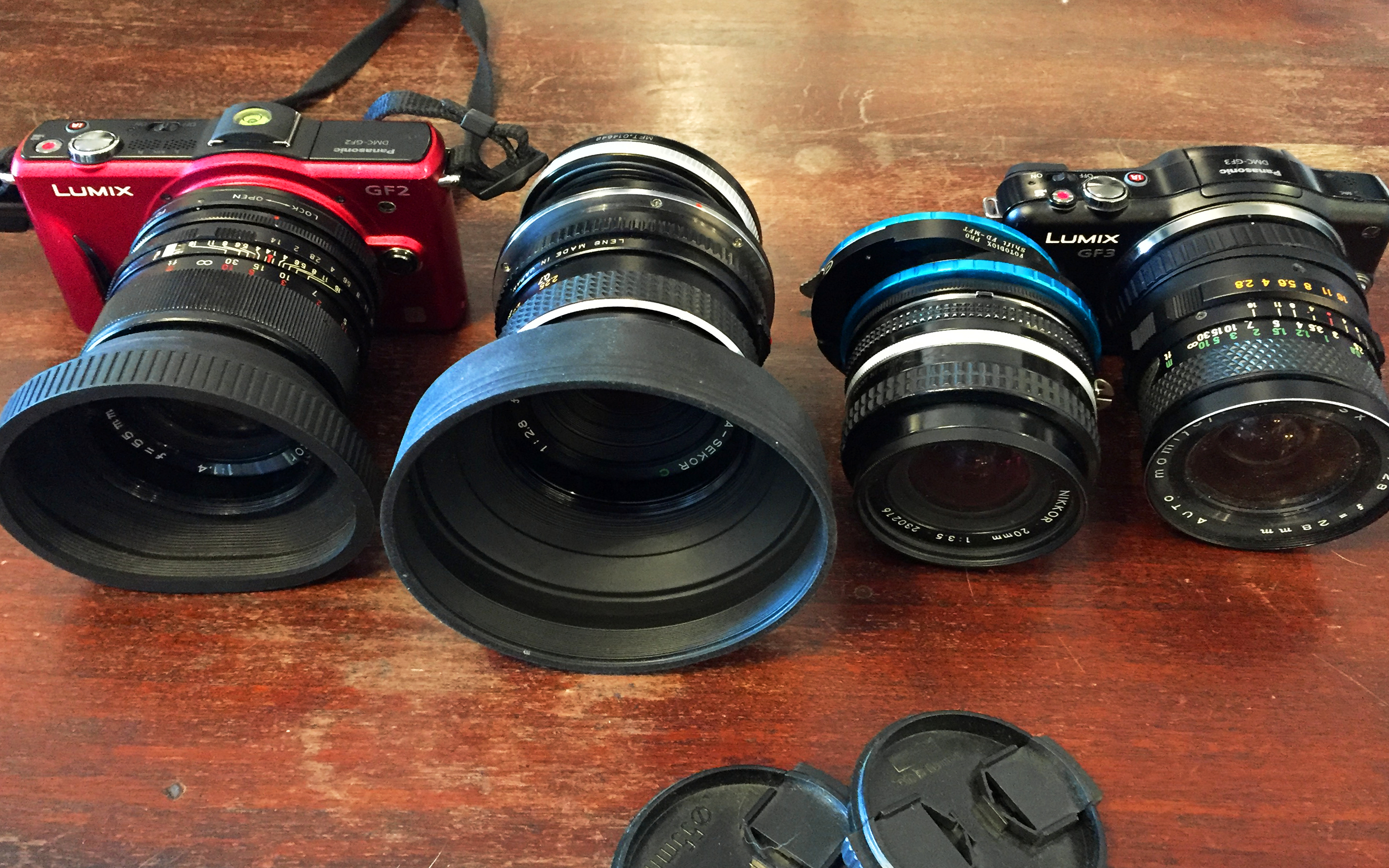 How to Mount Vintage Lenses to Modern Cameras Using Adapters