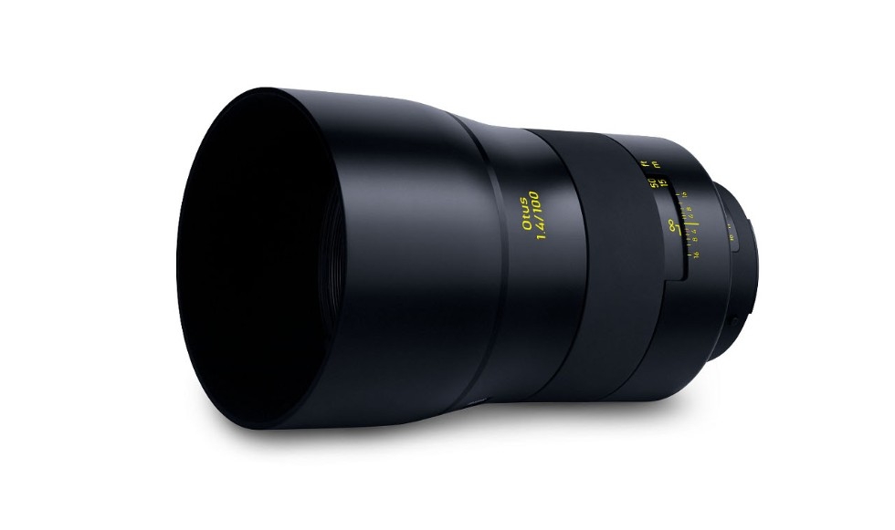 Zeiss Otus 100mm F1.4 Costs as Much as 3 Sigma Lenses