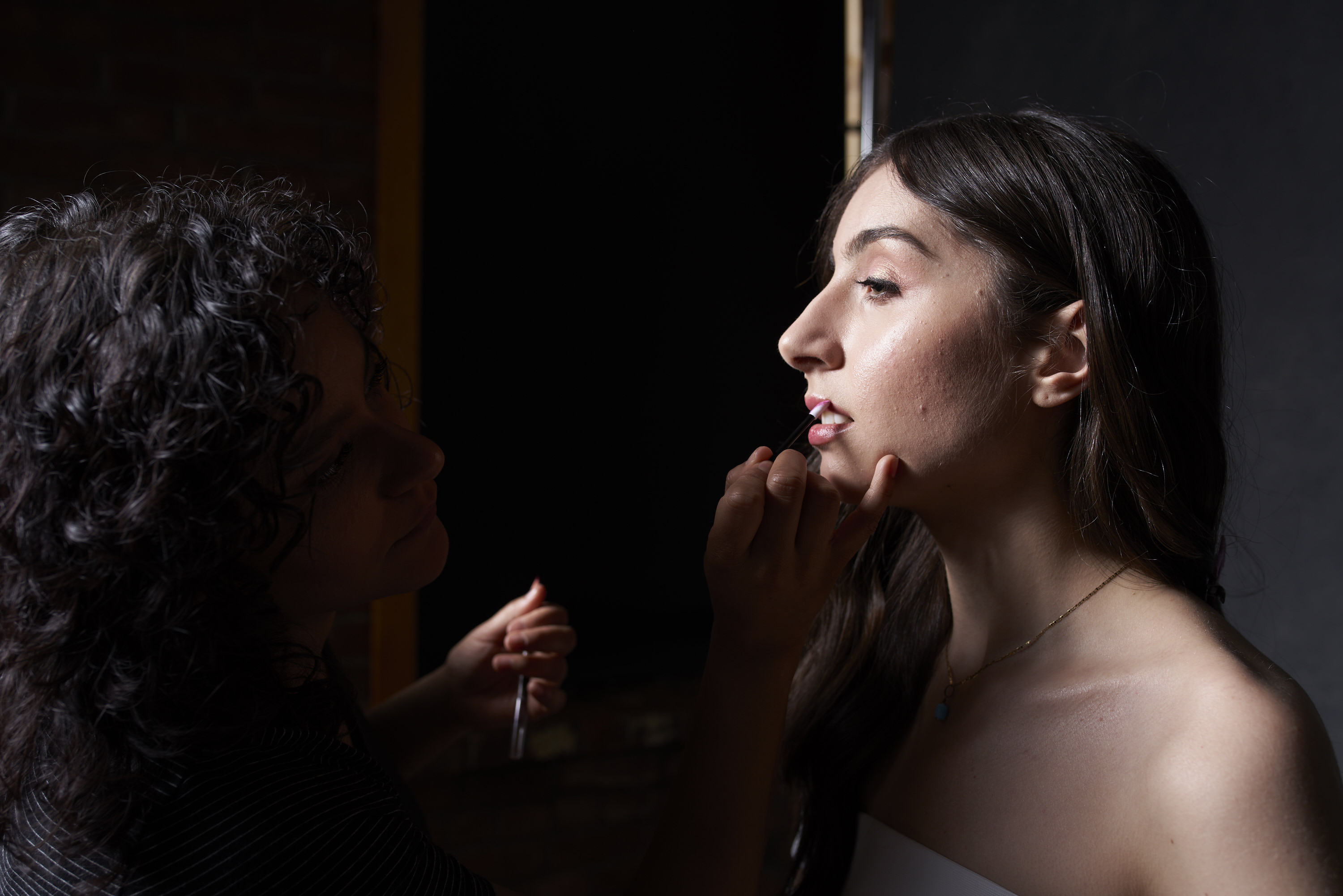 What New Photographers Should Keep In Mind with Makeup Artists