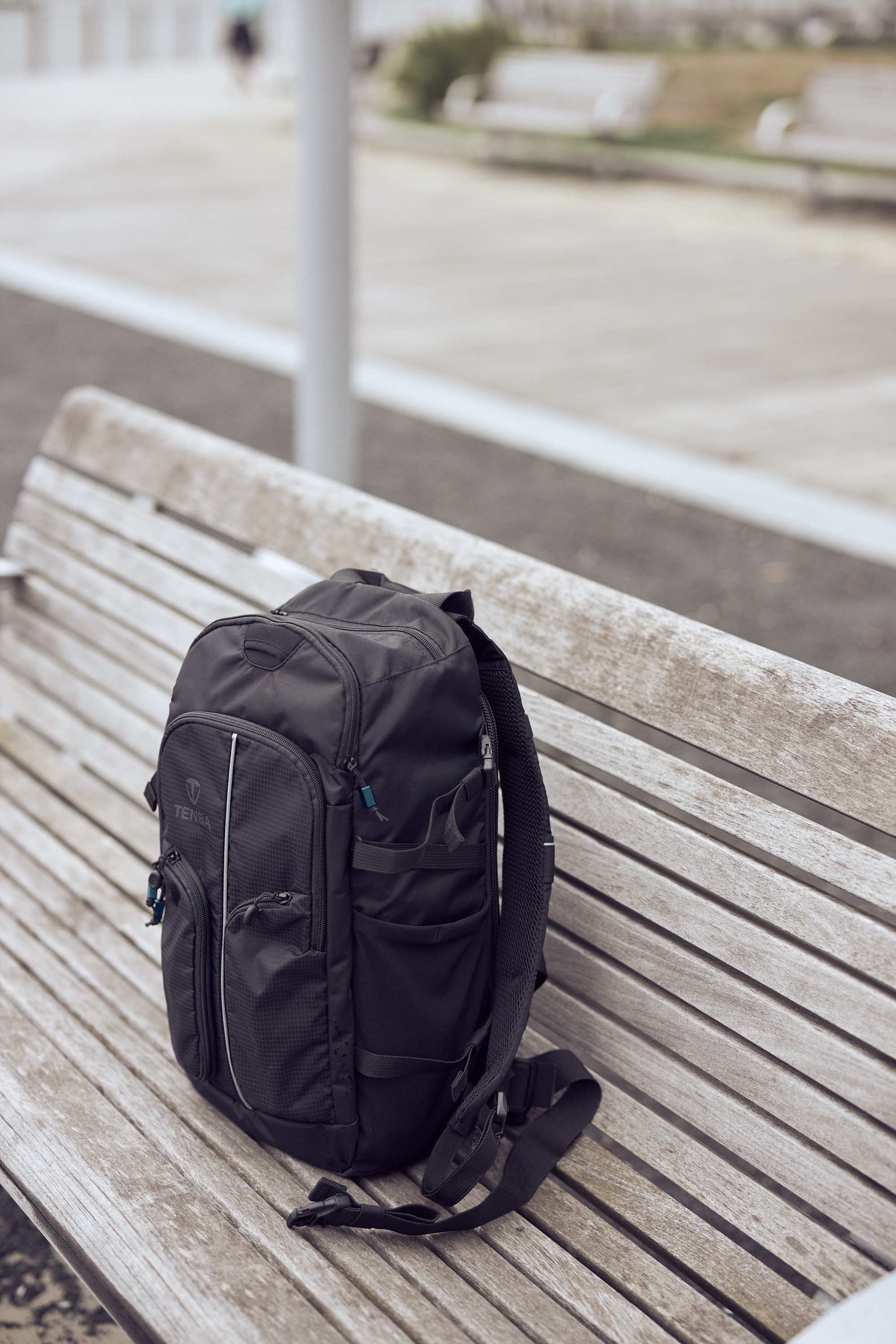 Backpack In-Between Tenba Review: Bag) 16L Shootout DSLR (The