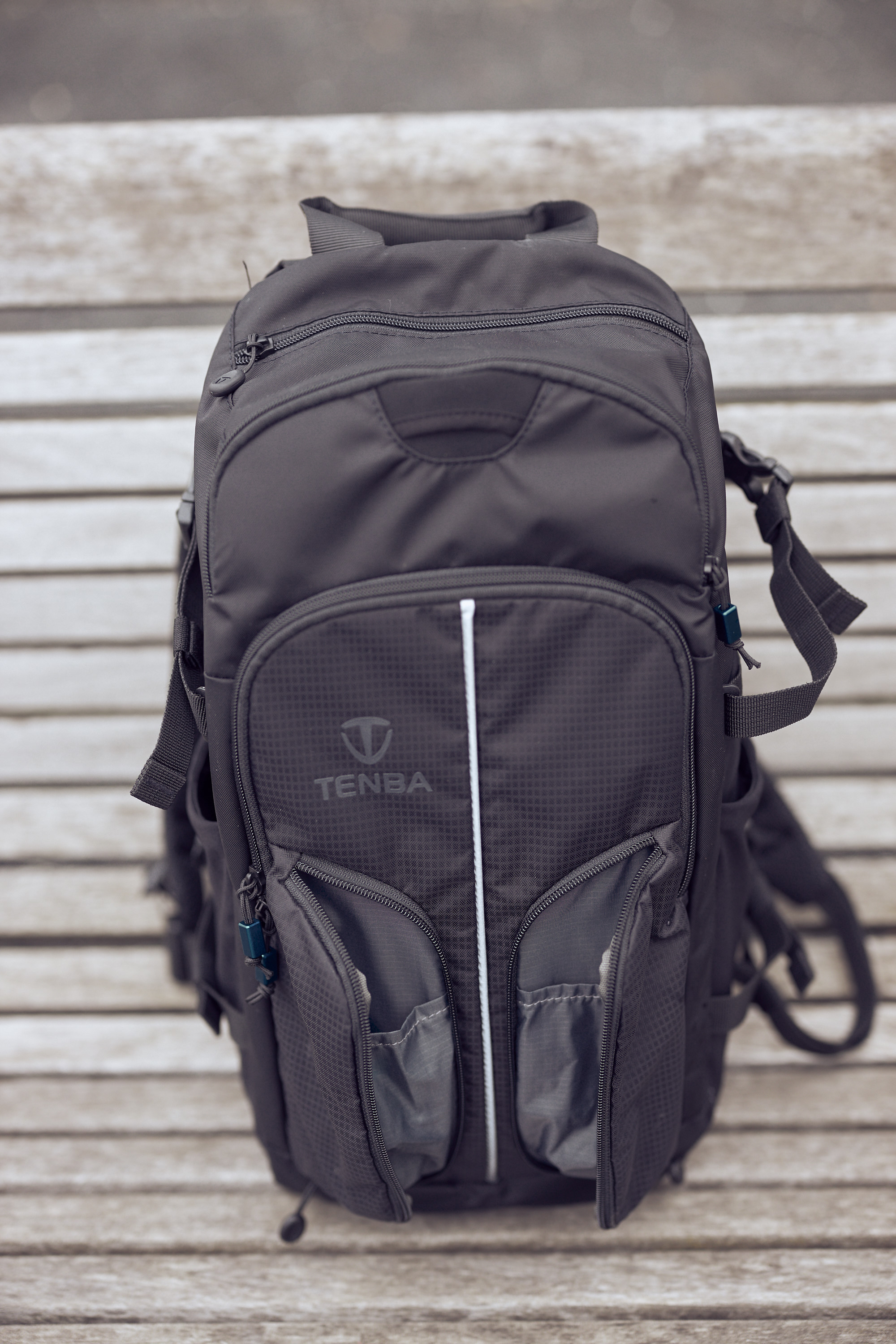 Shootout Review: (The 16L DSLR Bag) Backpack Tenba In-Between