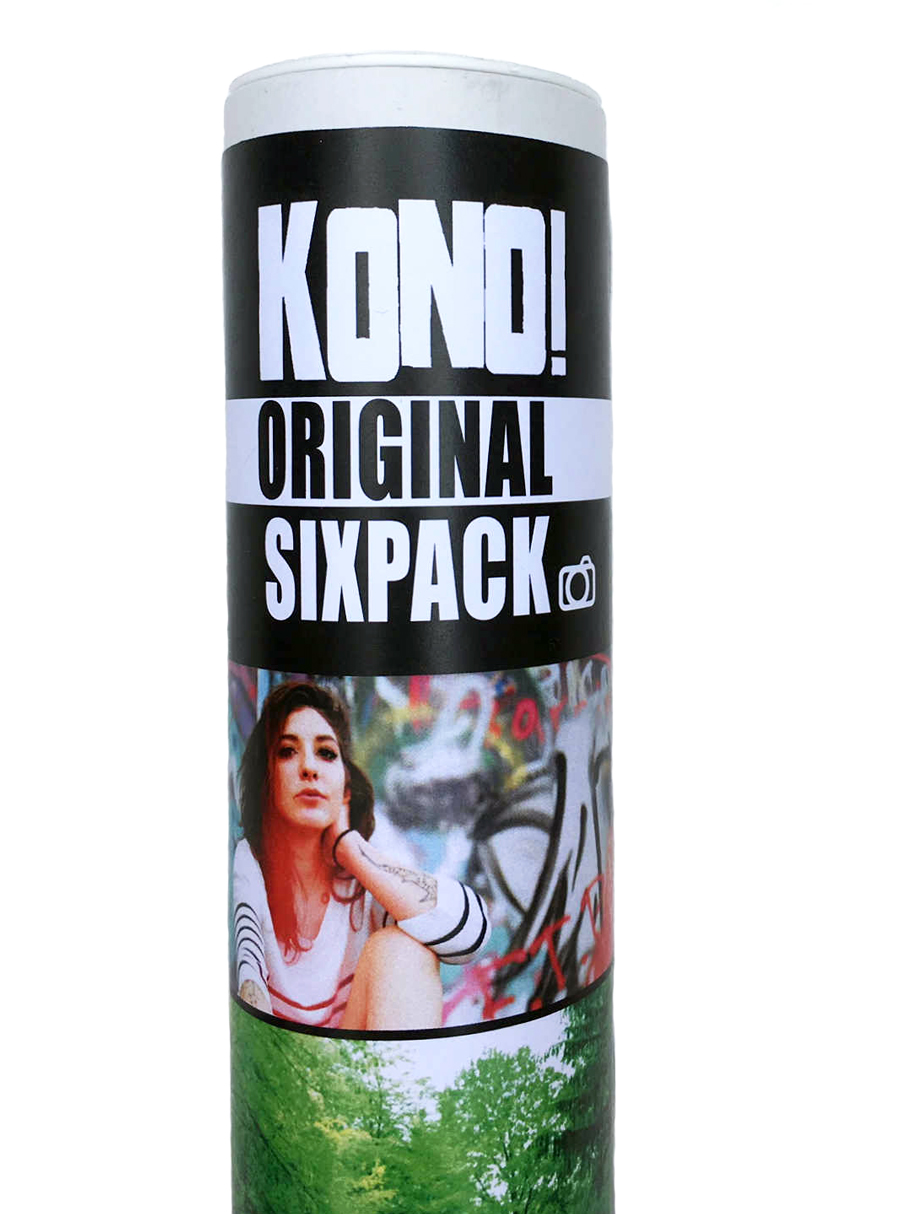 KONO_Original_Sixpack_part
