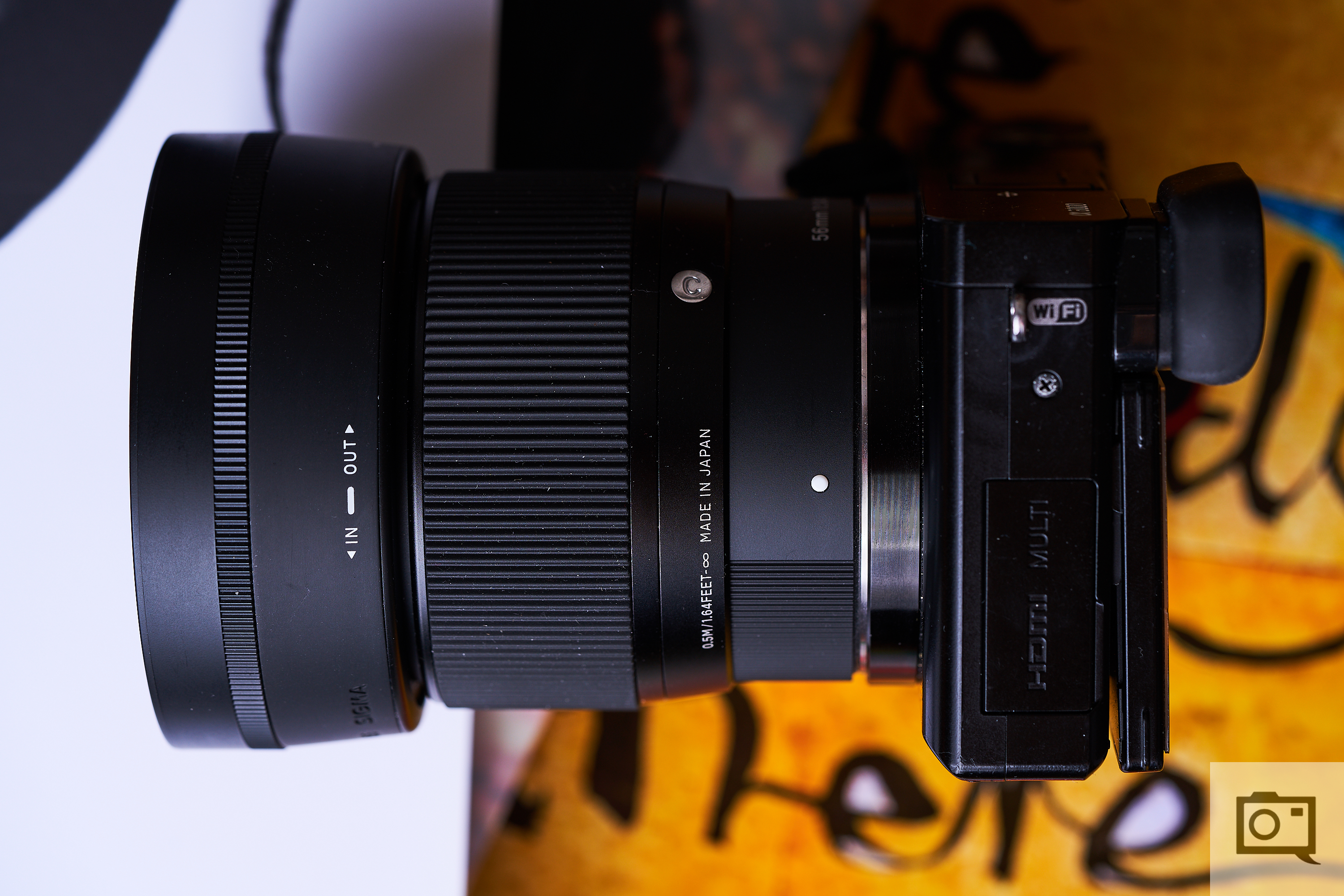 Review: Sigma 56mm f1.4 DC DN Contemporary (Sony E Mount)