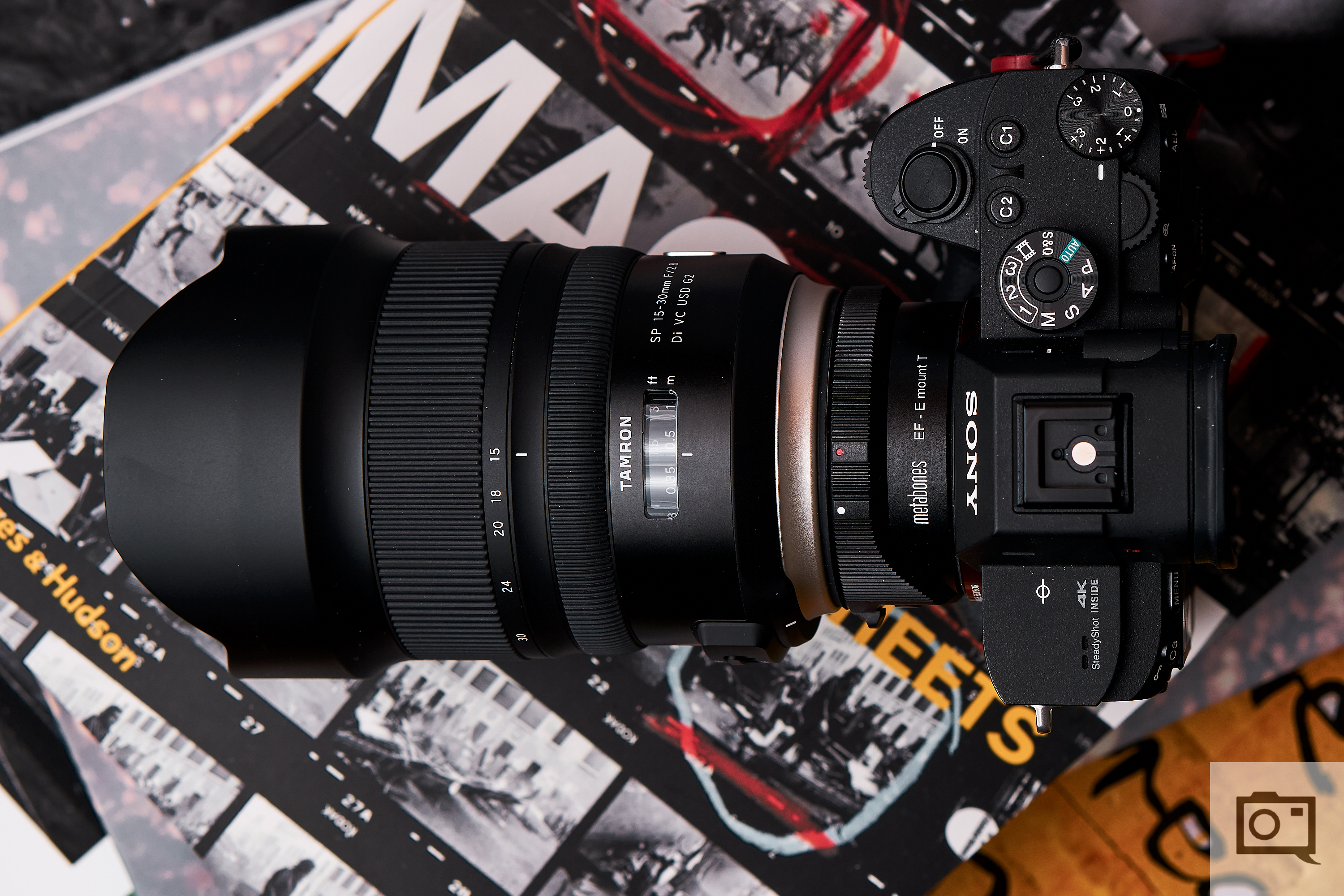 Lens Review: Tamron SP 15-30mm f2.8 Di VC USD G2 (Canon EF Mount)