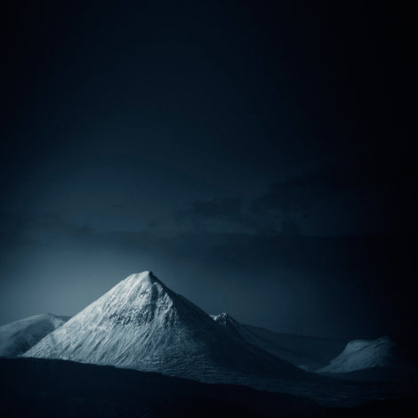 Andy Lee Used Infrared Photography for this Surreal Landscape Series