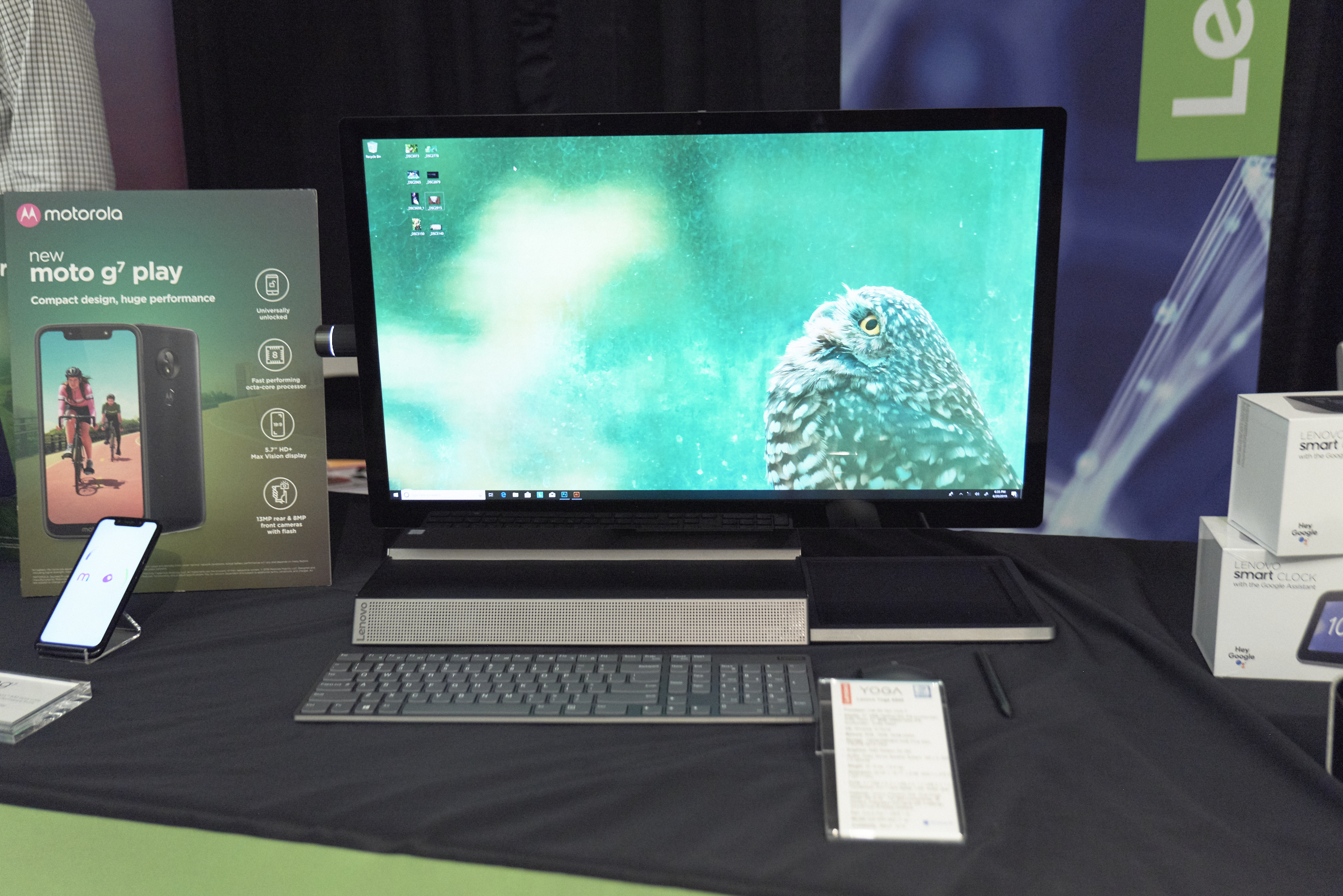 First Impressions: Lenovo Yoga A940 All-In-One Desktop for Creatives