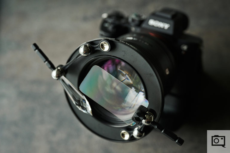 Photography accessories - Lensbaby Omni Creative Filters