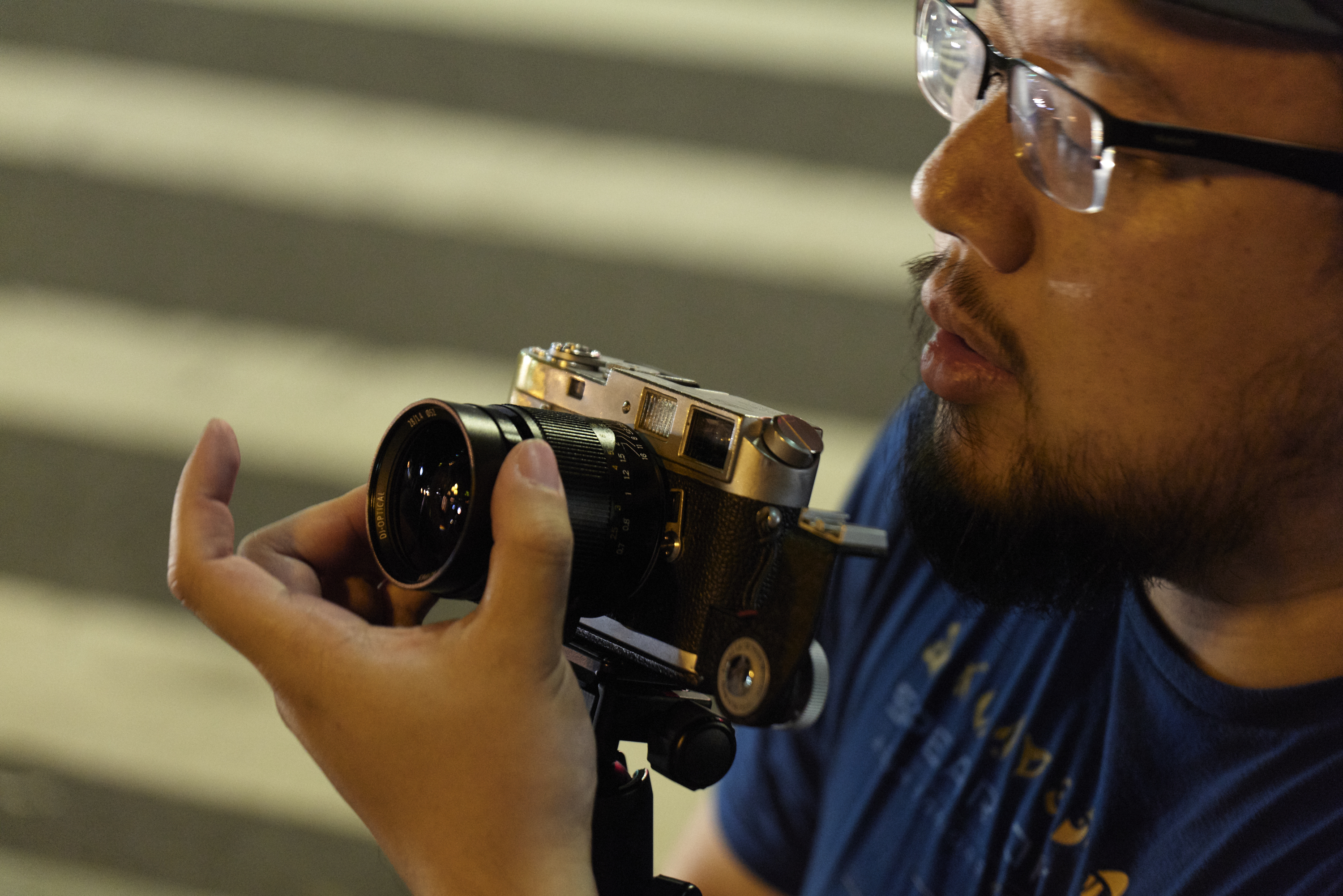 Chris Gampat The Phoblographer Panasonic S1R Review final photos f4, ISO 6400, 1-15s,DC-S1R, LUMIX S 24-105-F4 1