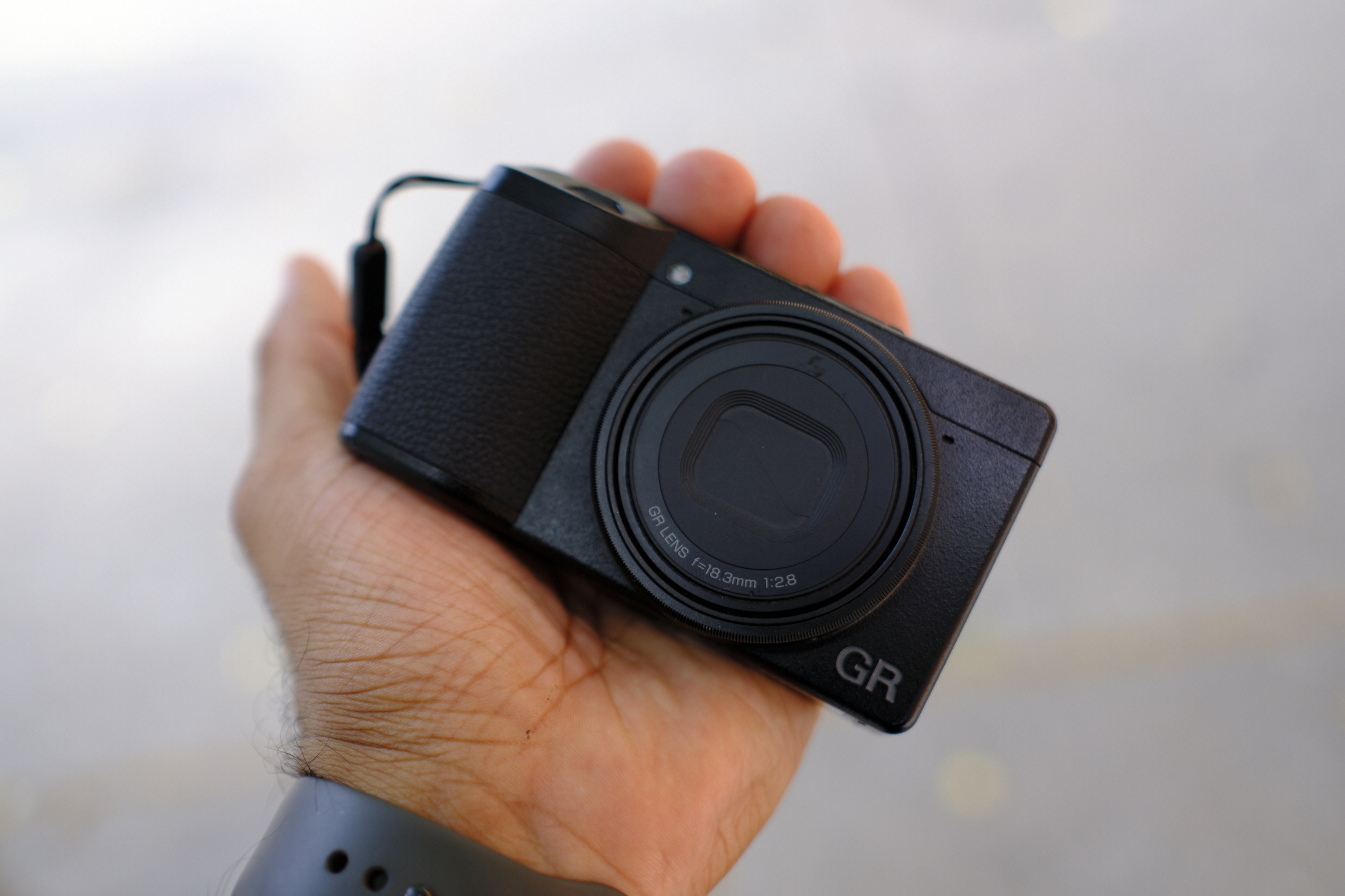 5 Photographers Prove the Ricoh GR III Has Professional Performance