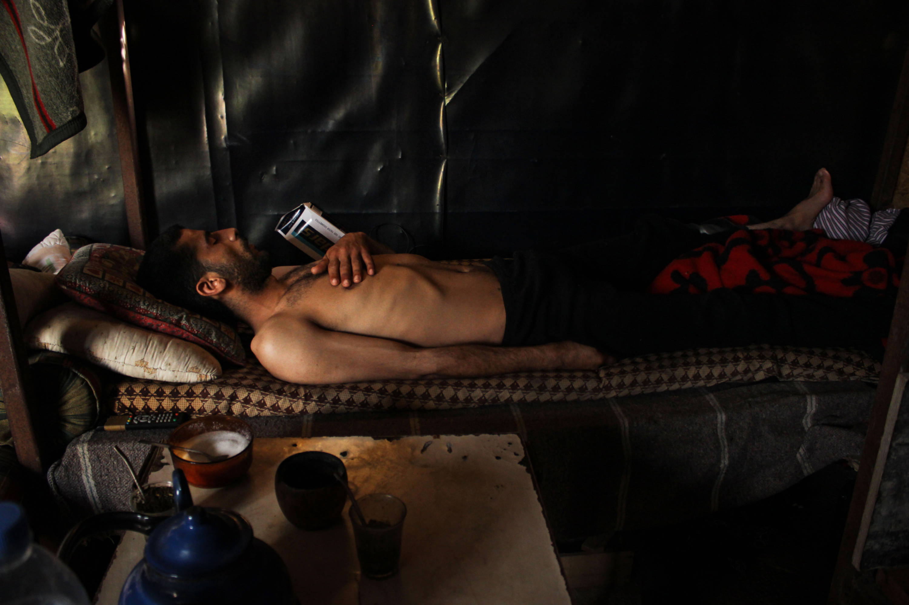 Photographer Carmen Yahchouchy Visits Your World as You Sleep