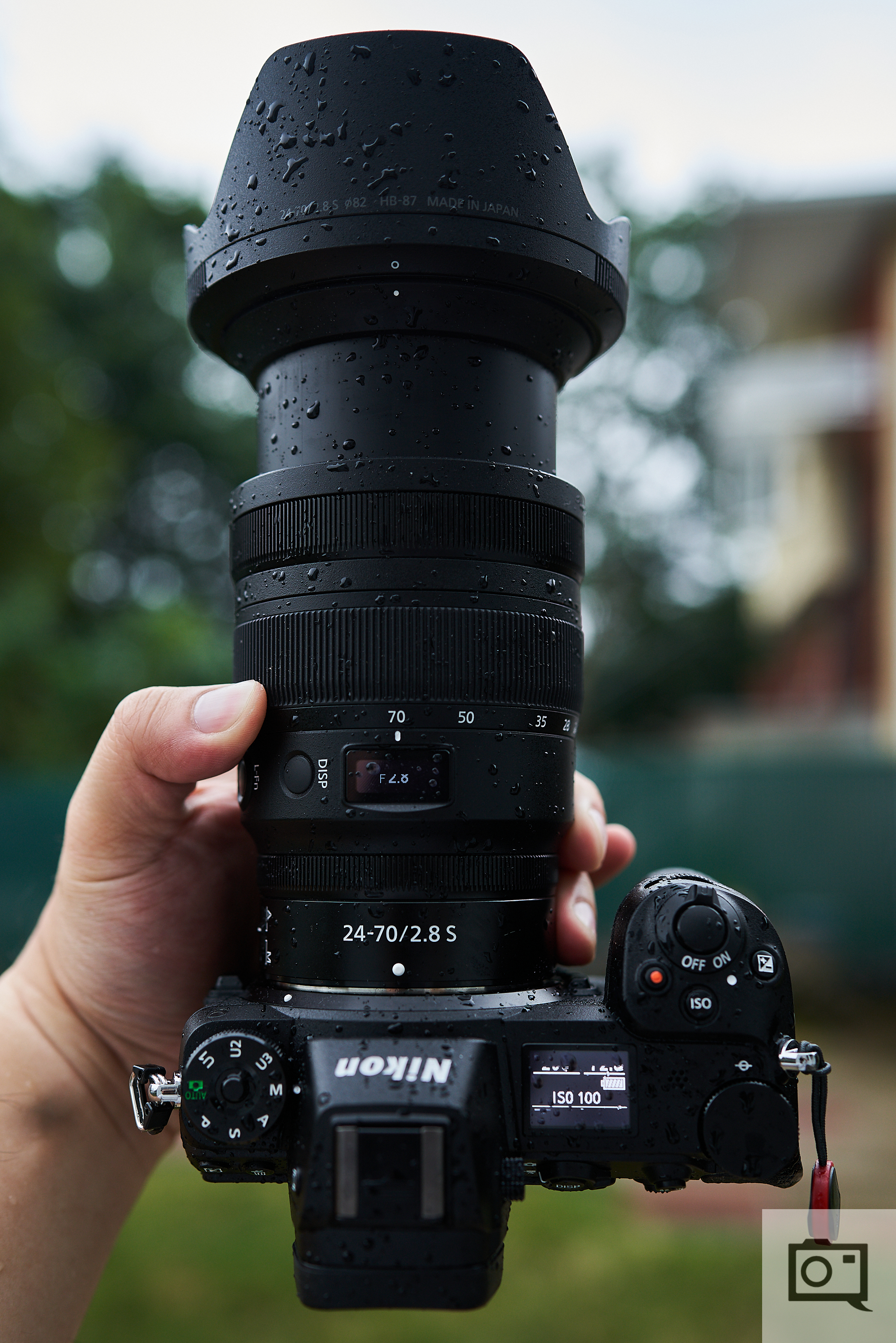Lens Review: Nikon NIKKOR Z 24-70mm f2.8 S (Nikon Z Mount)