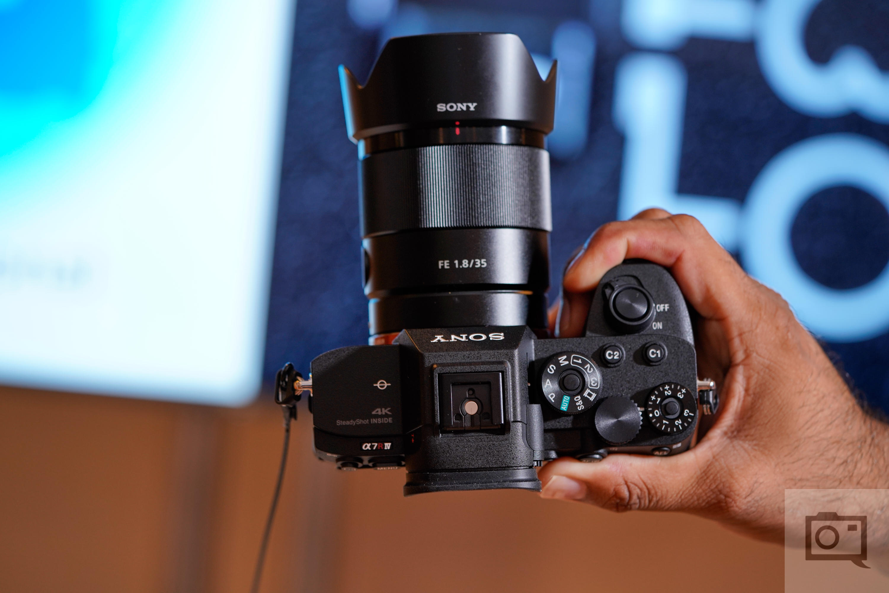 Pauleth Ip The Phoblographer Sony A7RIV Product Image