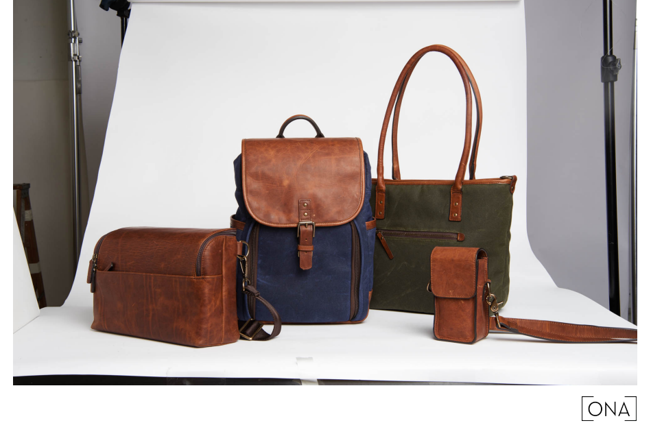 These ONA New Classics Camera Bags are Stylish and Affordable