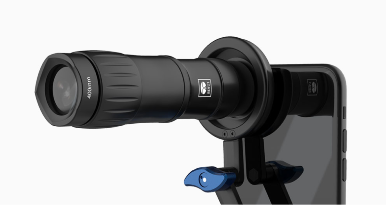 Mobile Lenses