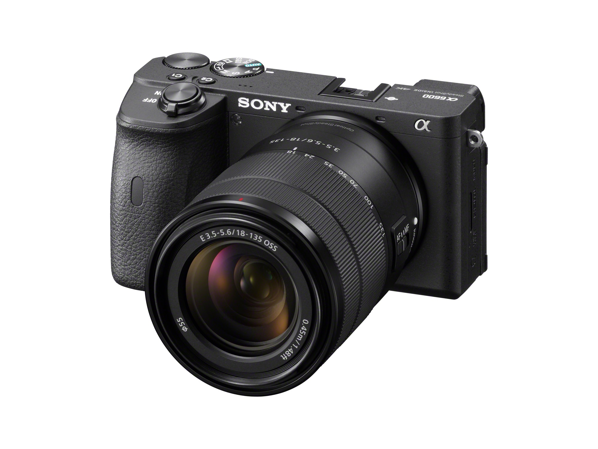 Sony’s New a6100 and a6600 APS-C Cameras to Cost $750 and $1400
