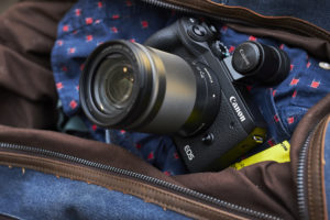 Review: Canon EOS M6 Mk II (An Excellent Travel Camera)
