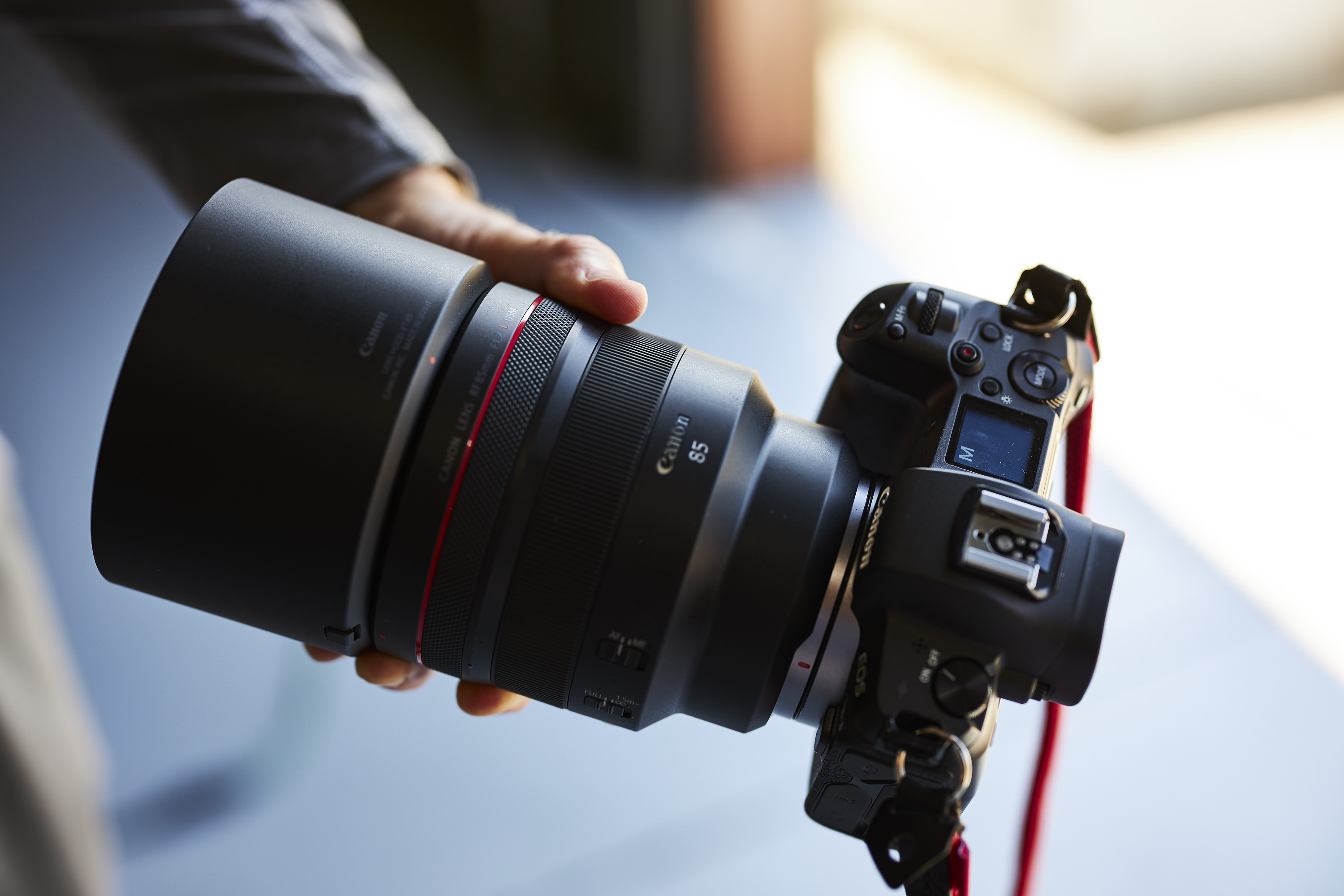 Review: Canon RF 85mm f1.2 L USM (Canon RF Mount)