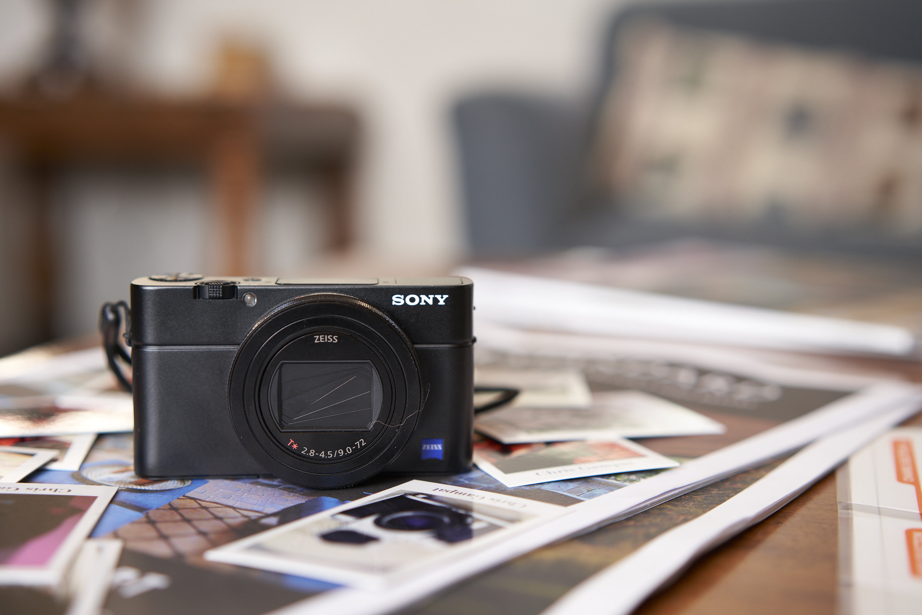 Sony RX100 VII Takes the Best Point-and-Shoot and Makes it Better