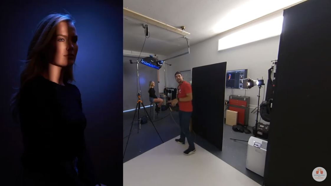 Pro Tip: How to Shoot Cinematic Portraits with Hard Light