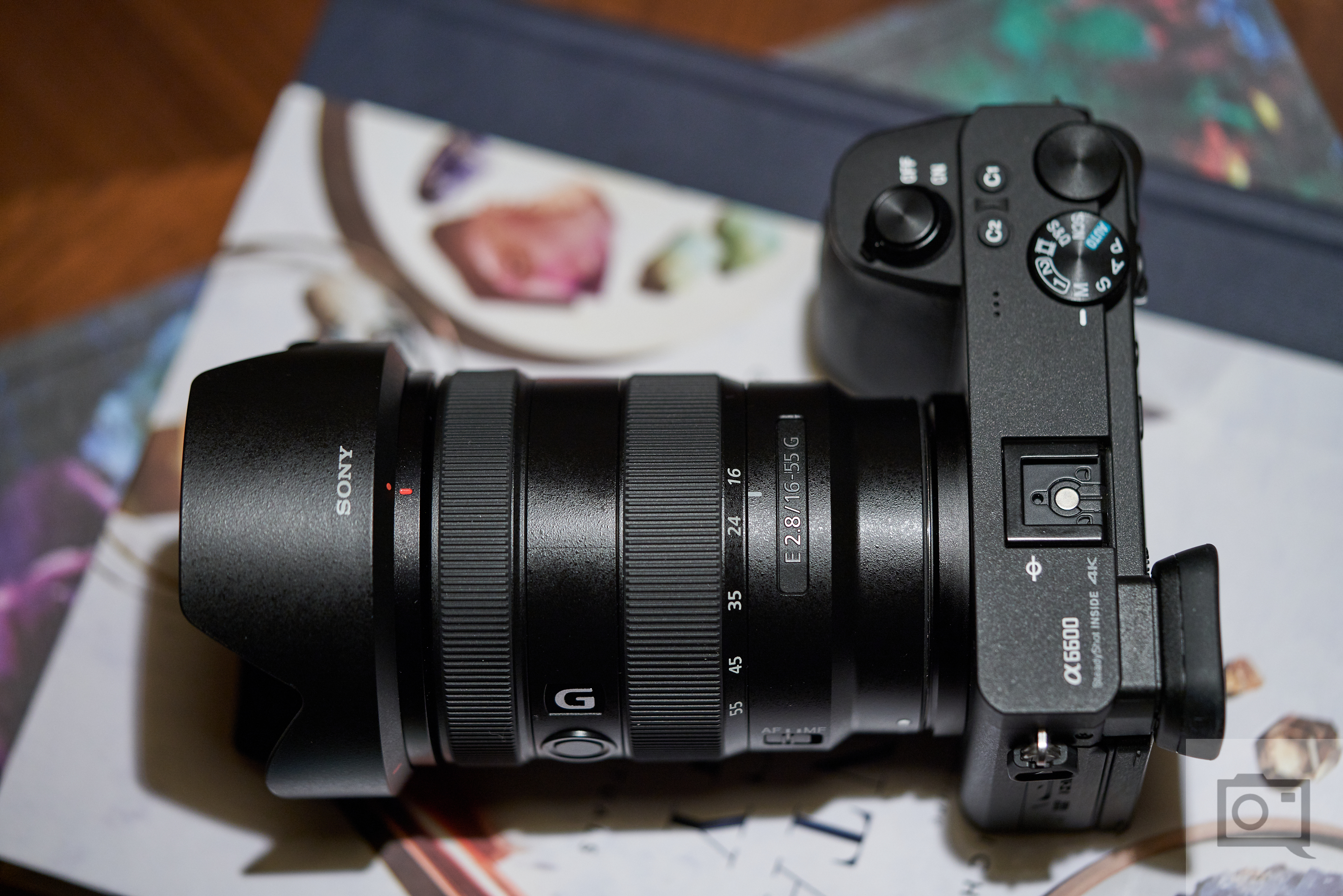 First Impressions Sony E 16 55mm F2 8 G Sony E Mount Aps C