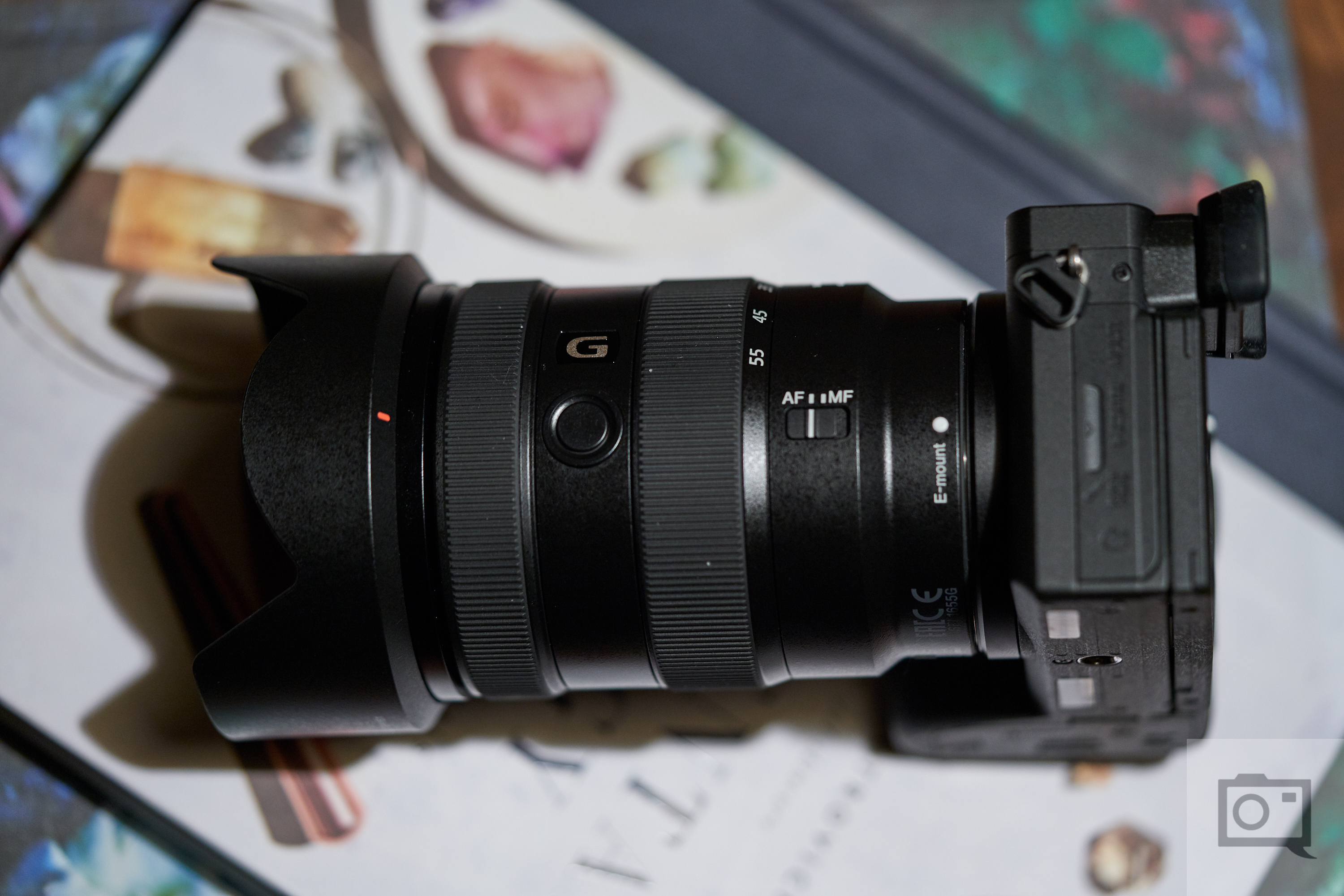 First Impressions: Sony E 16-55mm f2.8 G (Sony E Mount, APS-C)