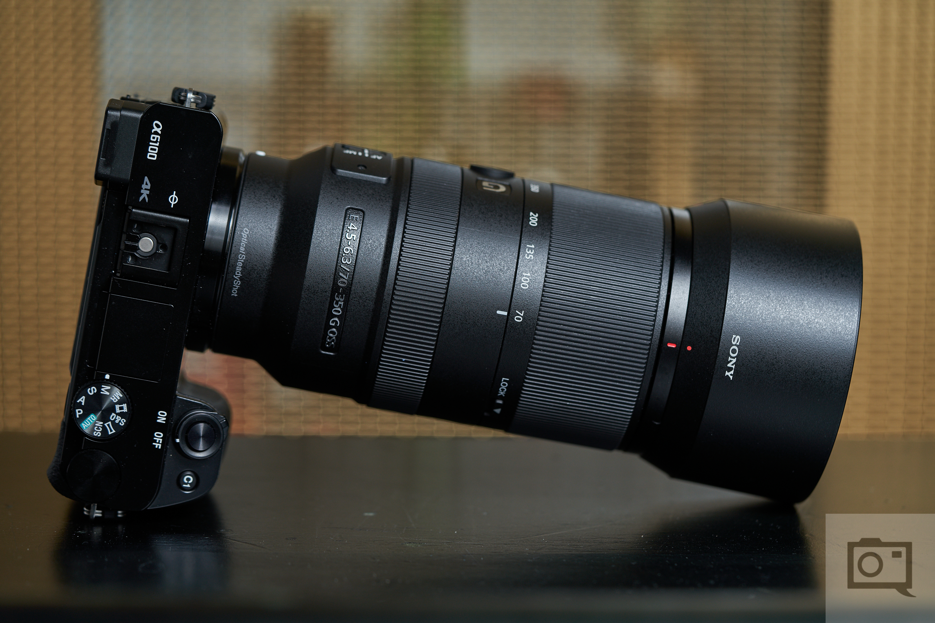 First Impressions: Sony E 70-350mm f4.5-6.3 G OSS (Sony E, APS-C)