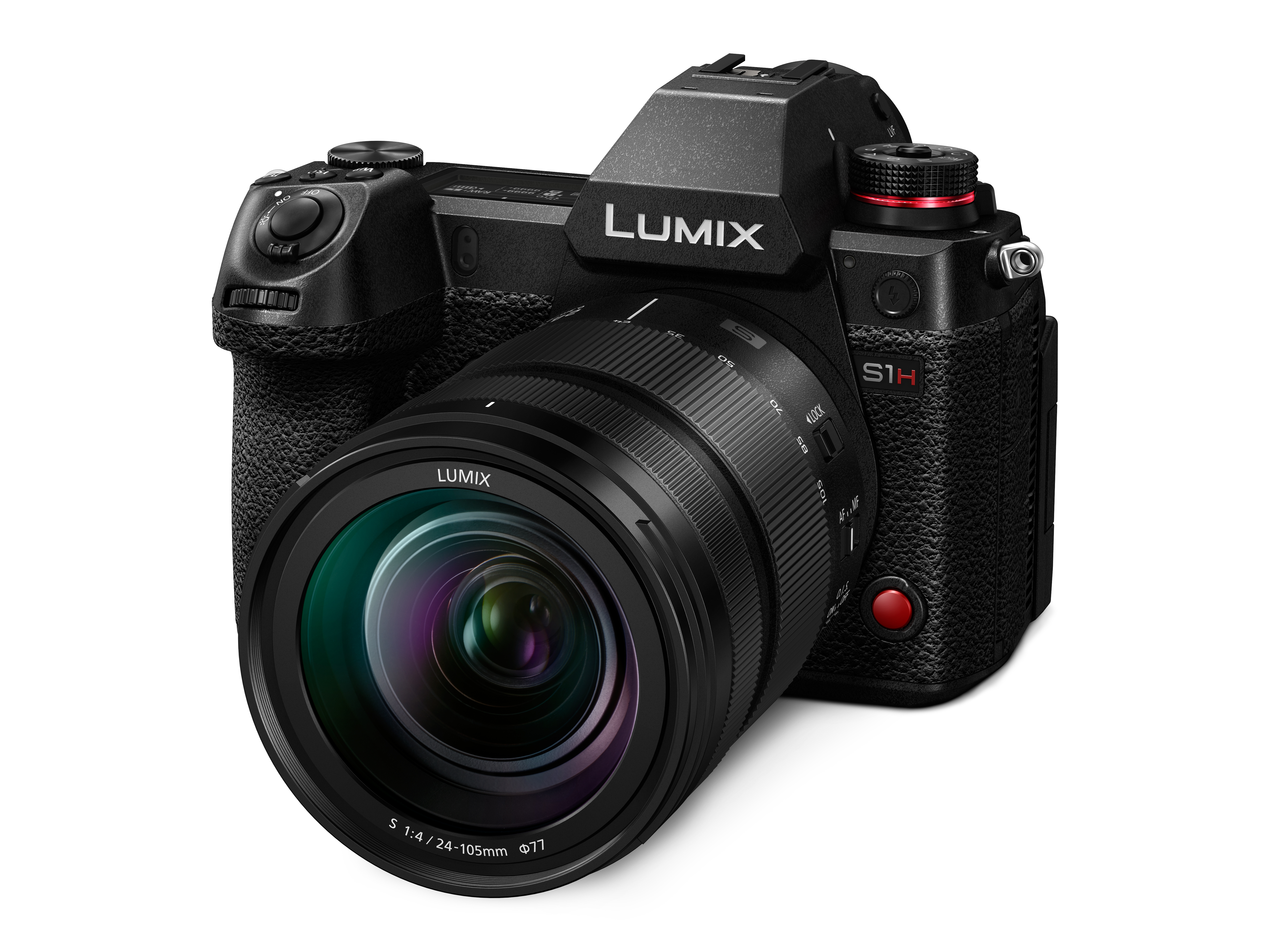 The Panasonic S1H and Lumix S Pro 24-70mm F2.8 Want to Beat Sony