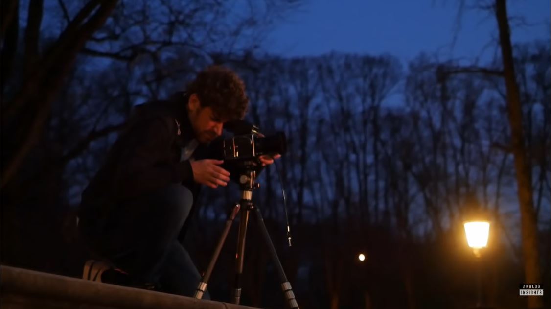 Helpful Insights on Shooting Night Photography Using Film