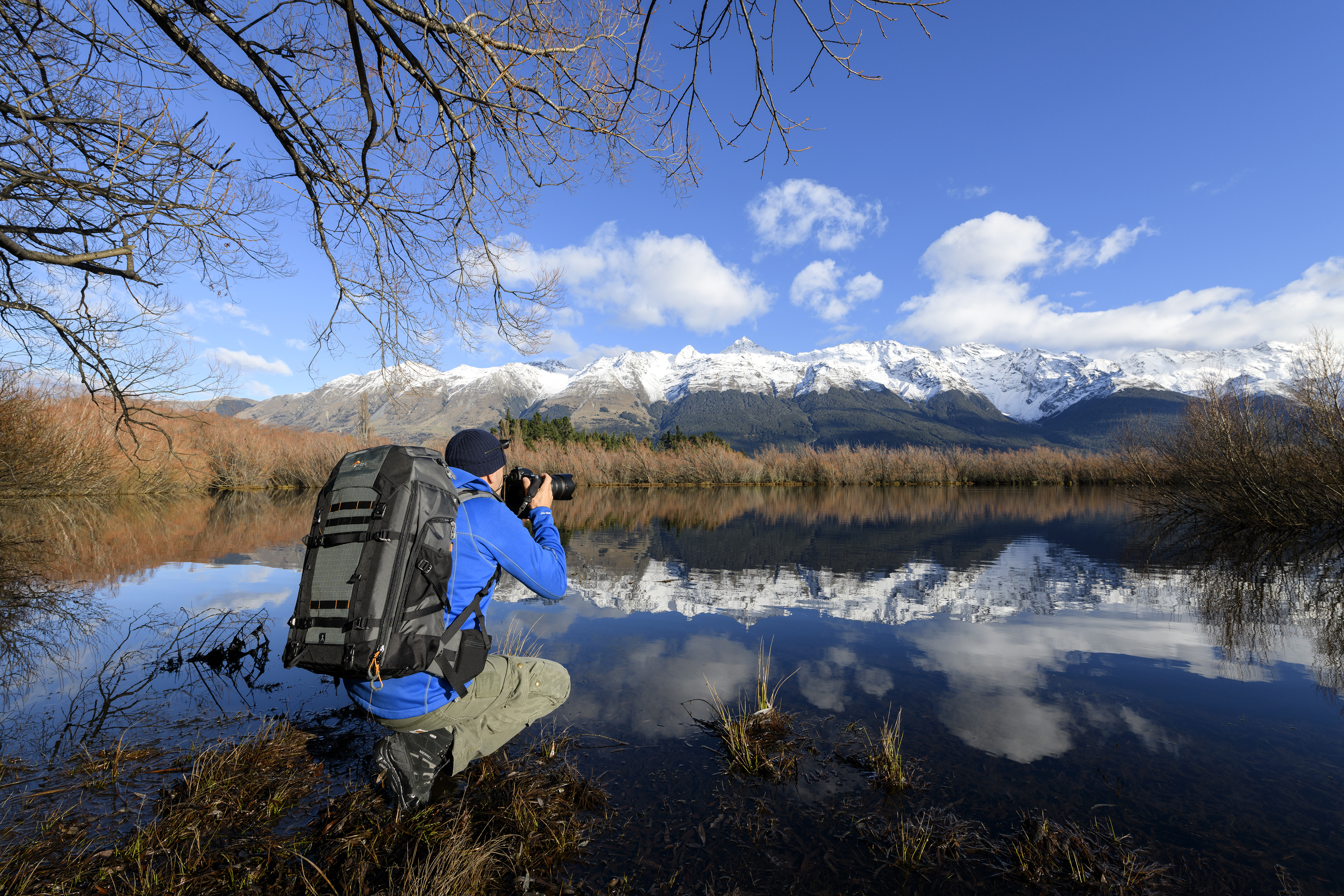 The Redesigned Lowepro Pro Trekker AW II Bags Are Carry-On Friendly