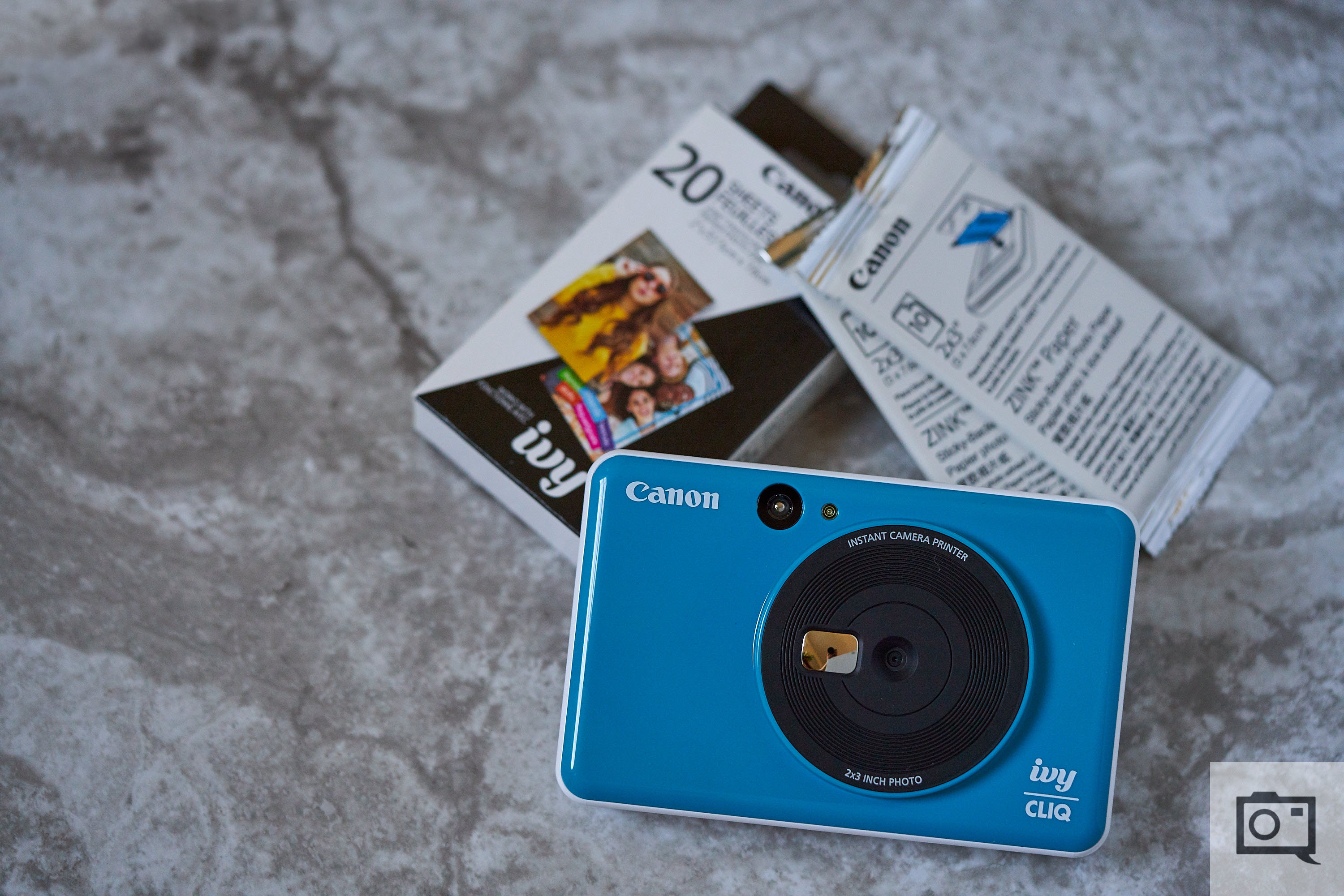 Canon Ivy Cliq Review: How It Compares to Instax