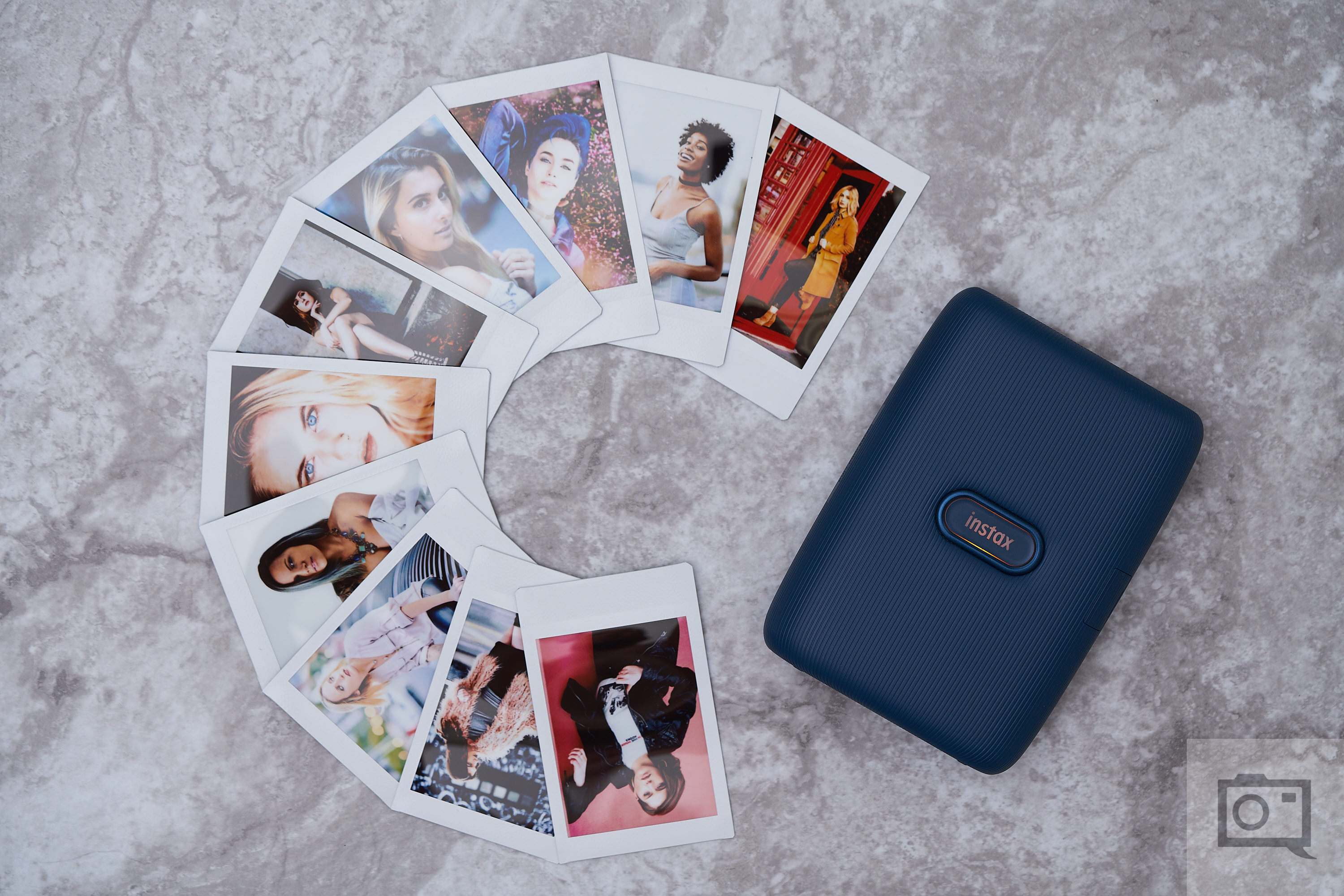 egoisme rapport Opsætning Review: Fujifilm Instax Mini Link Smartphone Instax Printer