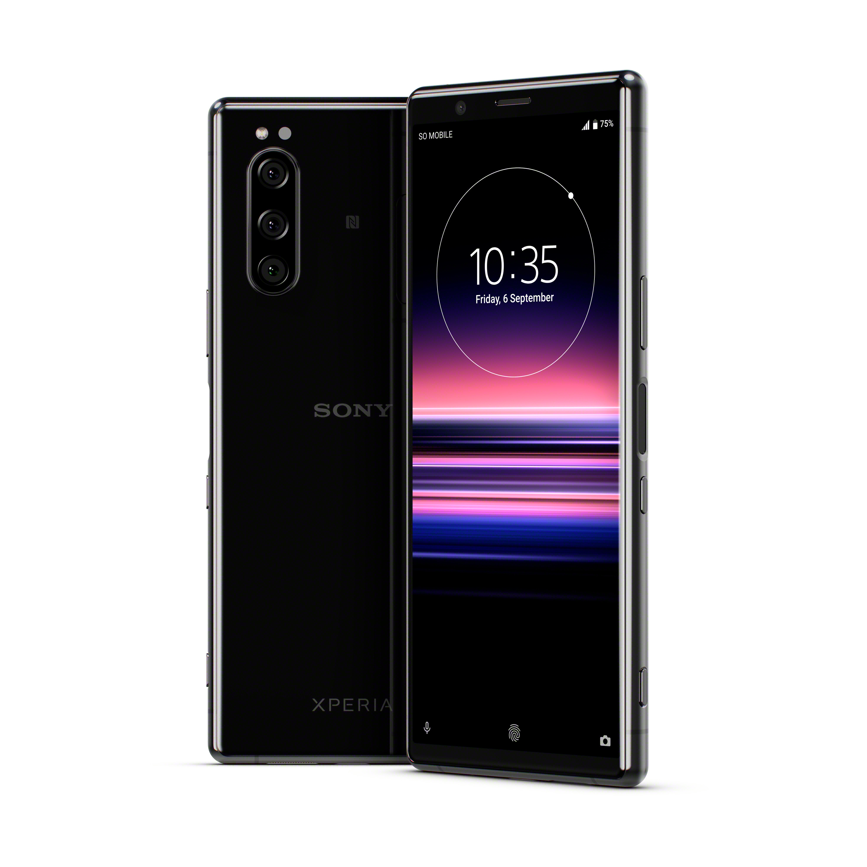 New Sony Xperia 5 Android Smartphone Comes Loaded with Camera Tech