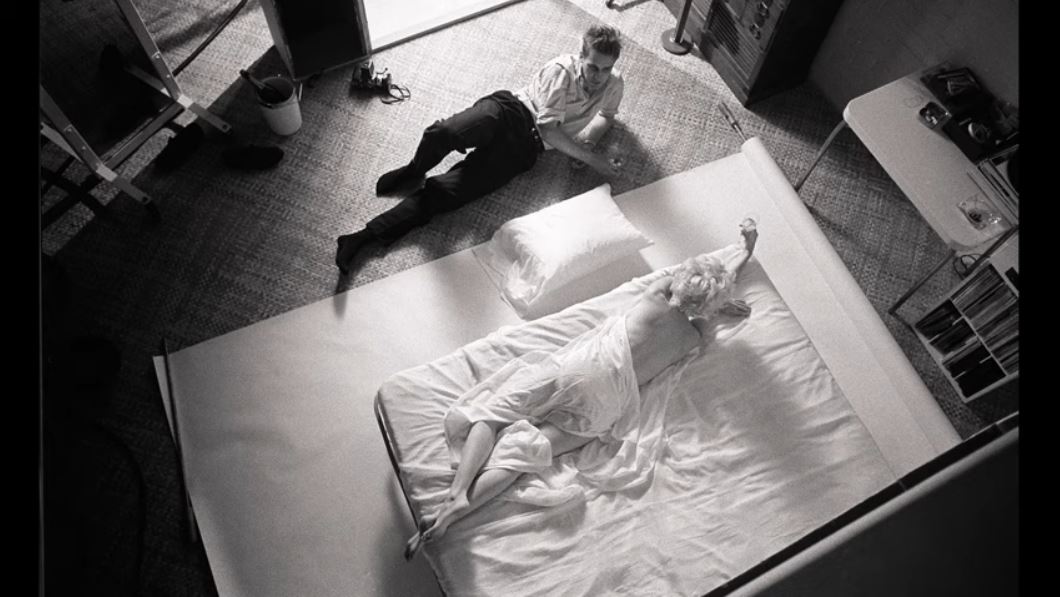 Christie’s Looks Back at Douglas Kirkland’s Intimate Shoot with Marilyn Monroe