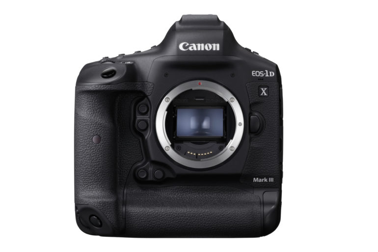 Canon 1DX III