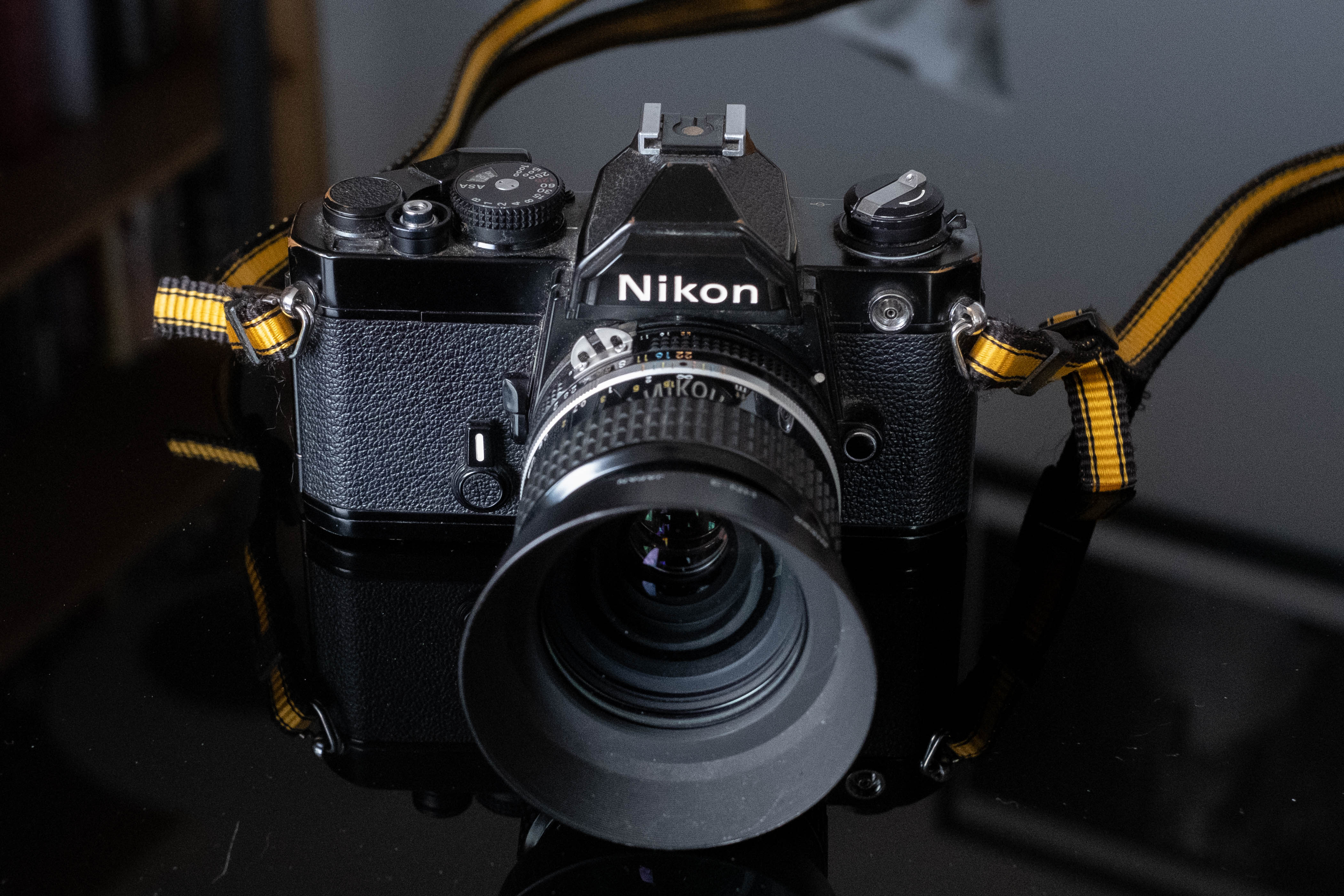 Tot ziens Bewust worden tweede 10 Incredible Lenses to Use on a Classic Nikon FM SLR