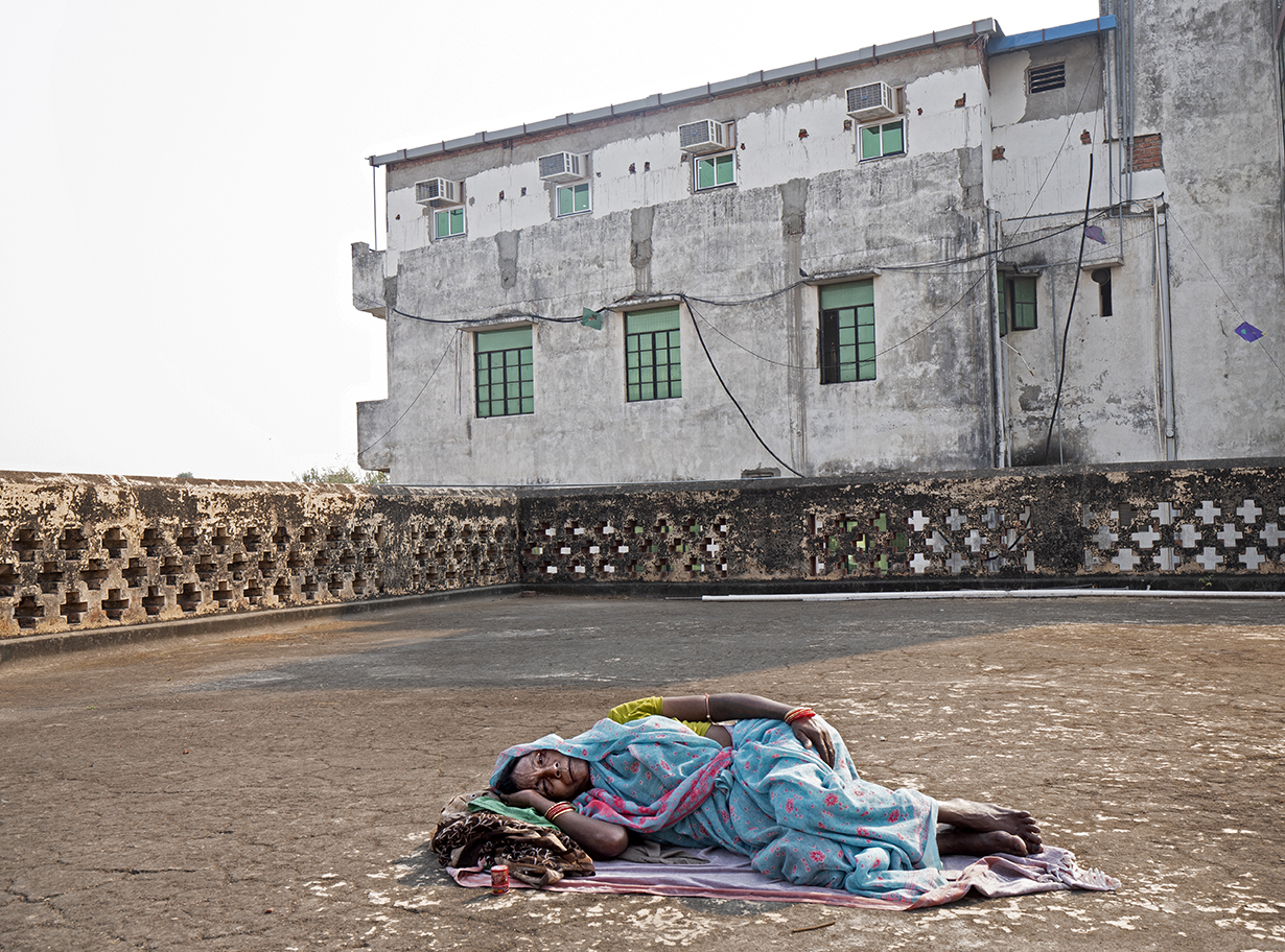 A Second Home: The Widows of Varanasi, India