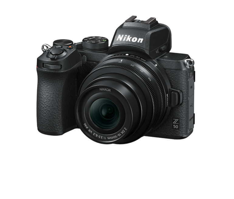 Nikon Z 50: A New Compact and Lightweight Z Mount Option