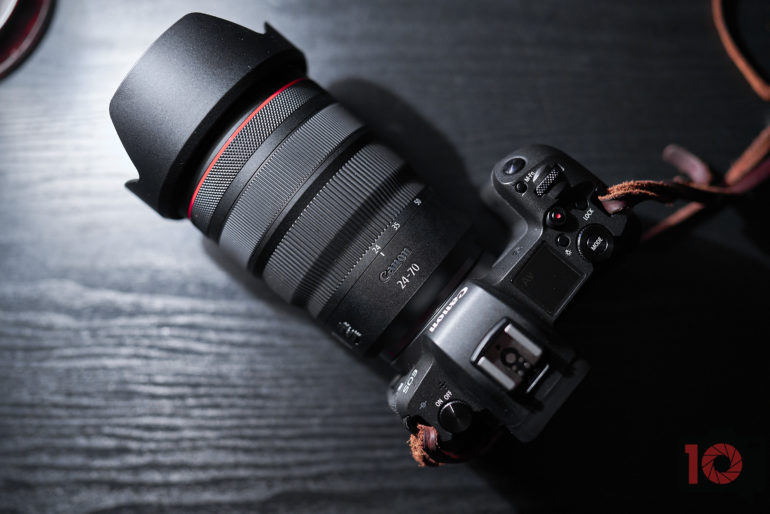 Chris Gampat The Phoblographer Canon RF 24 70mm f2.8 review product images ILCE 7RM335mm F1.2 DG DN Art 01921 50s1600