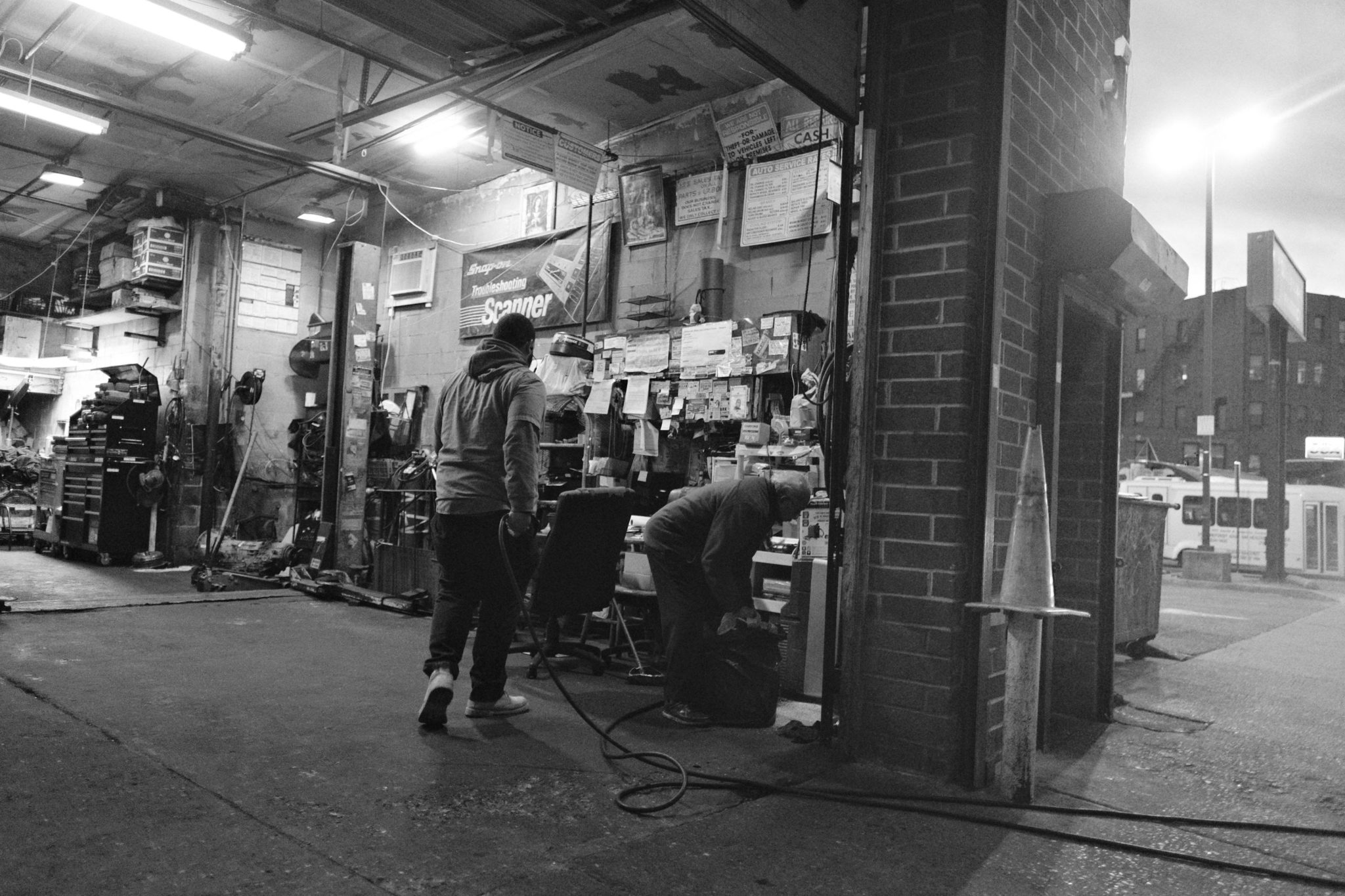 Get the Most out of The Acros Setting on Your Fujifilm Camera