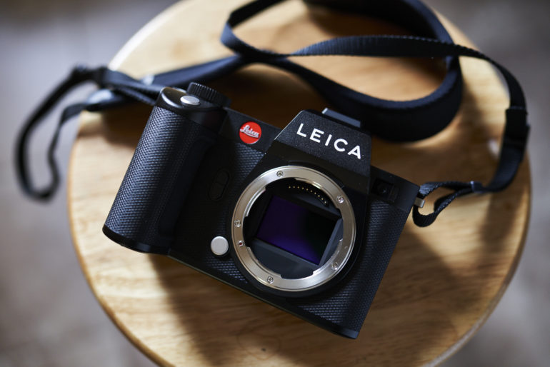 Leica L-Mount Camera