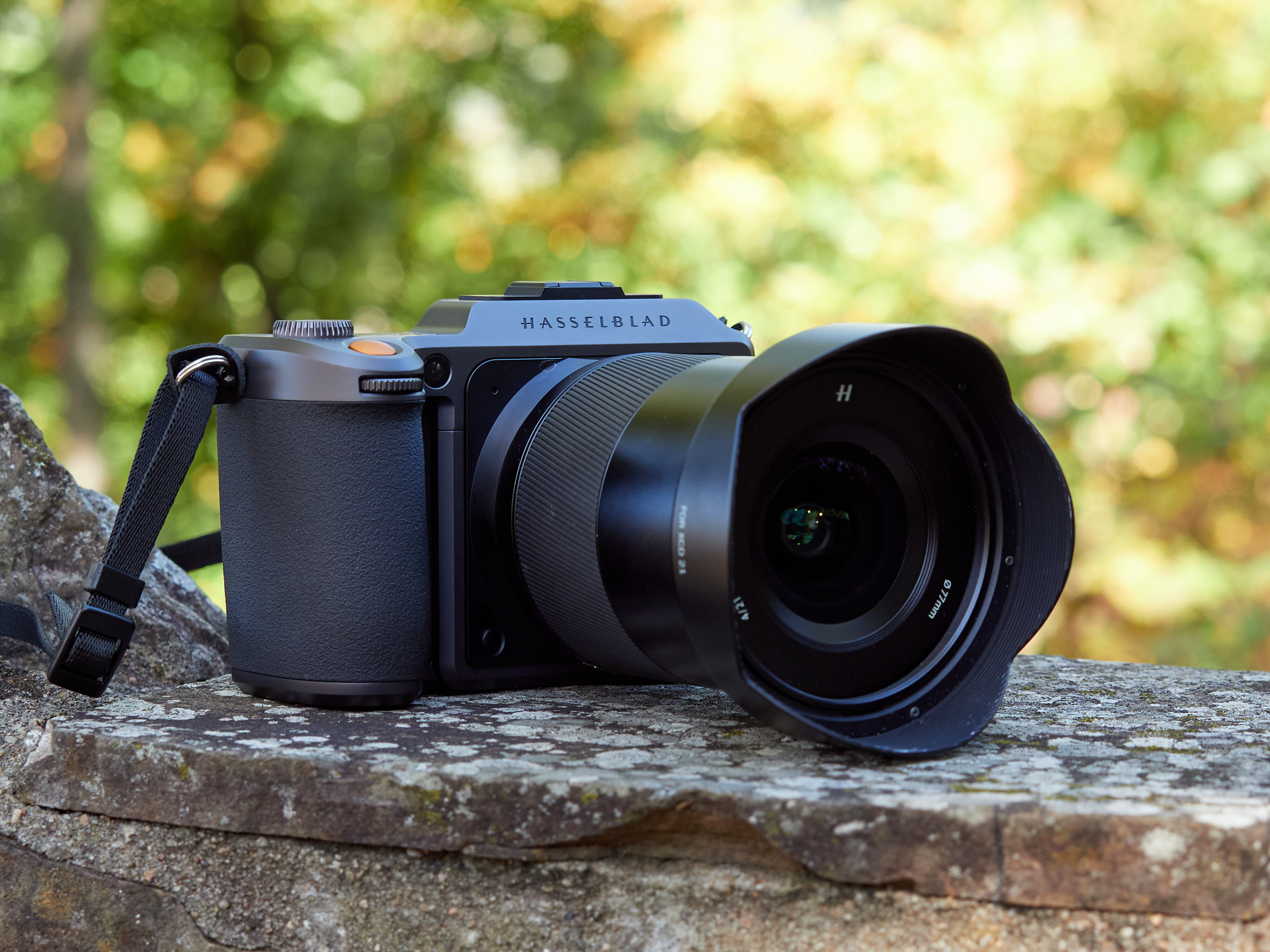 Richtlijnen Auto Afhankelijk Review: The Hasselblad X1D II (A Beautiful, But Very Frustrating Camera) -  The Phoblographer